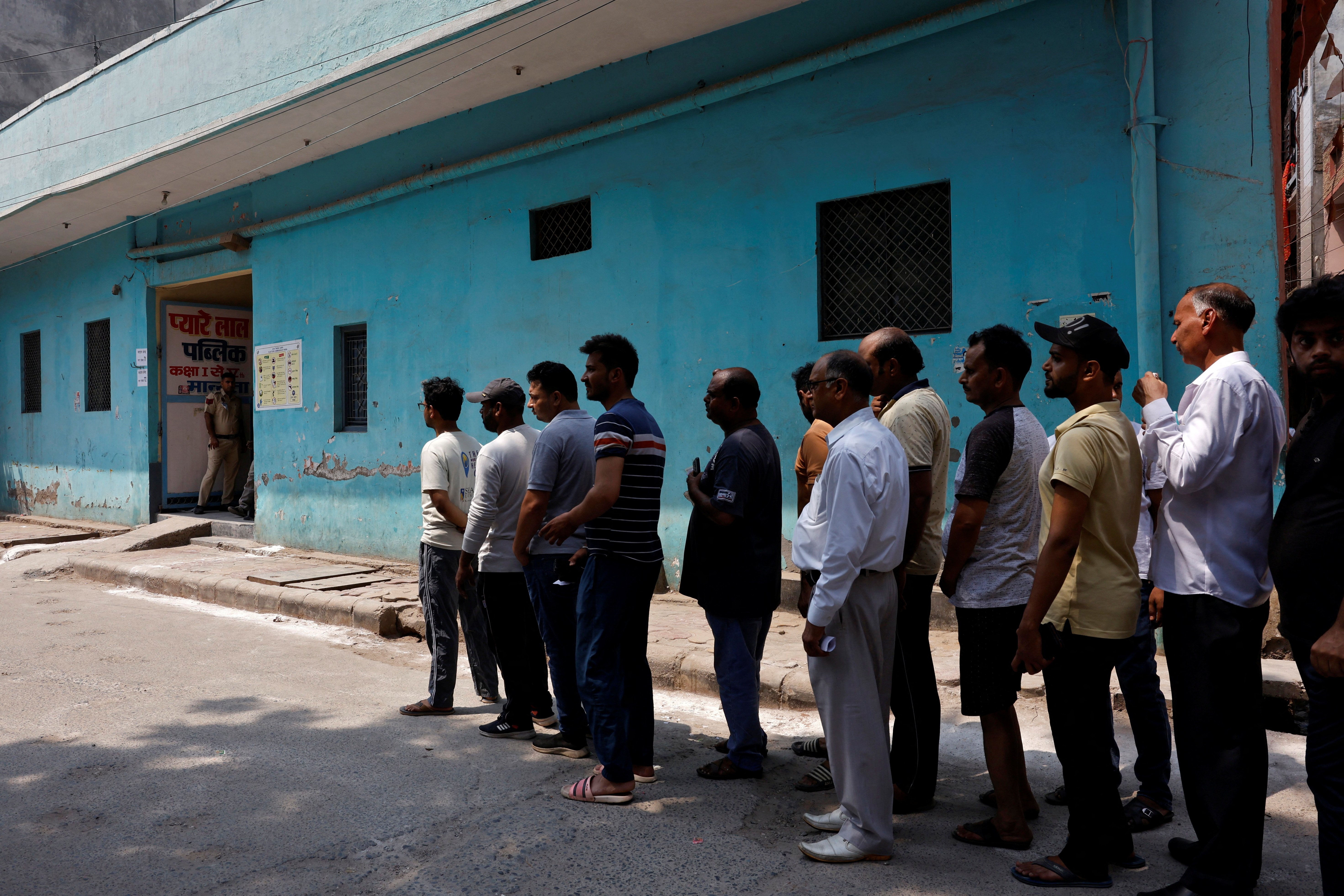 Scarred by 2020 Hindu-Muslim riots, India district voters want peace ...