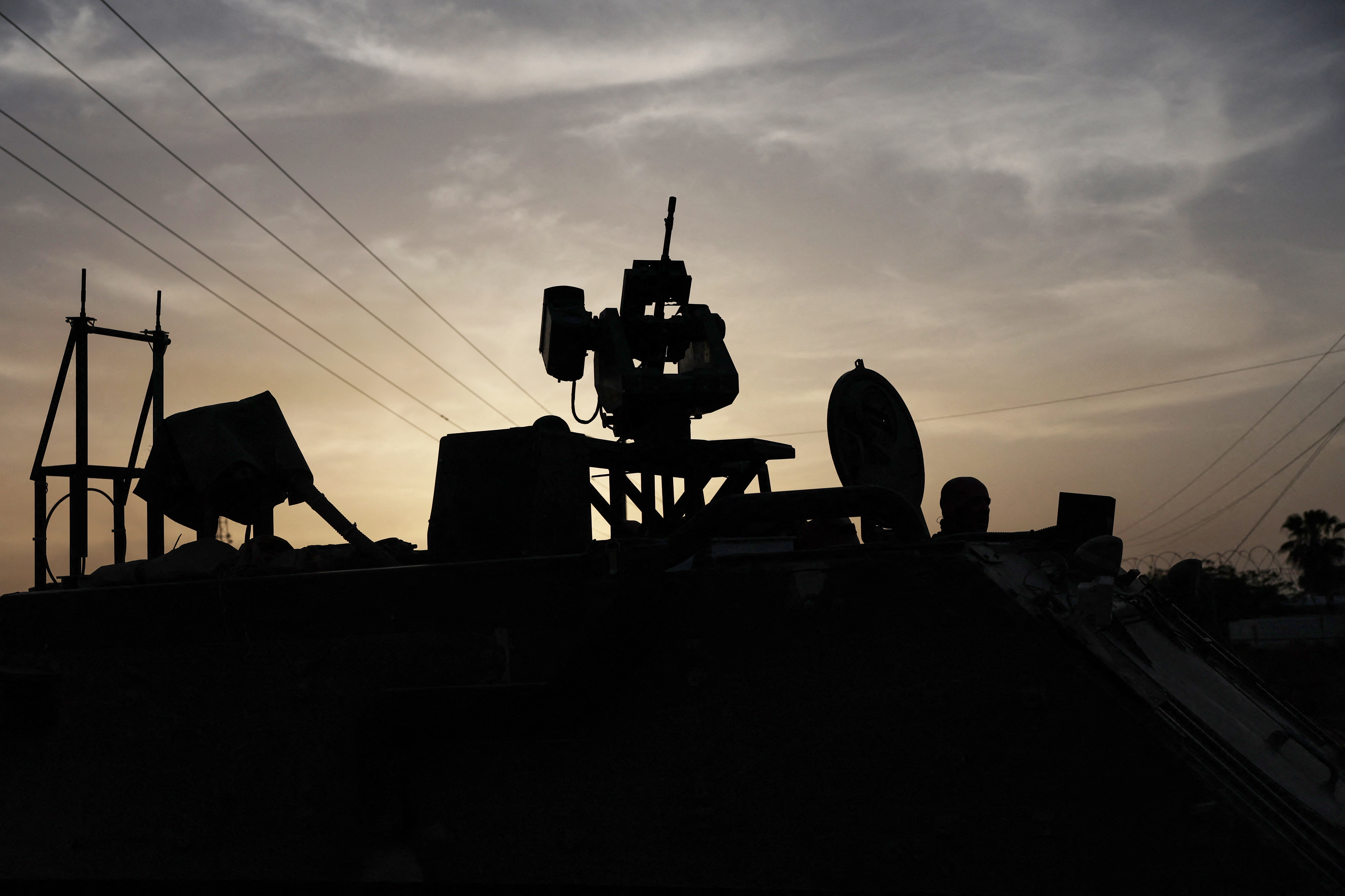 Israel intends to broaden Rafah sweep, Defence Minister Gallant tells ...