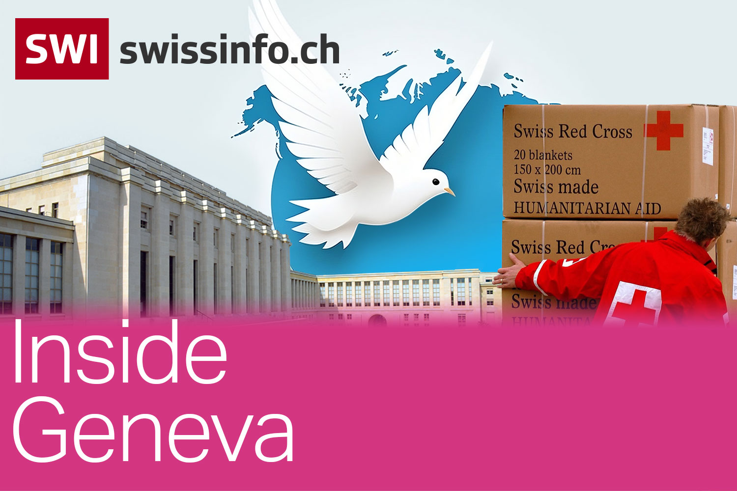 podcast artwork for the inside geneva podcast