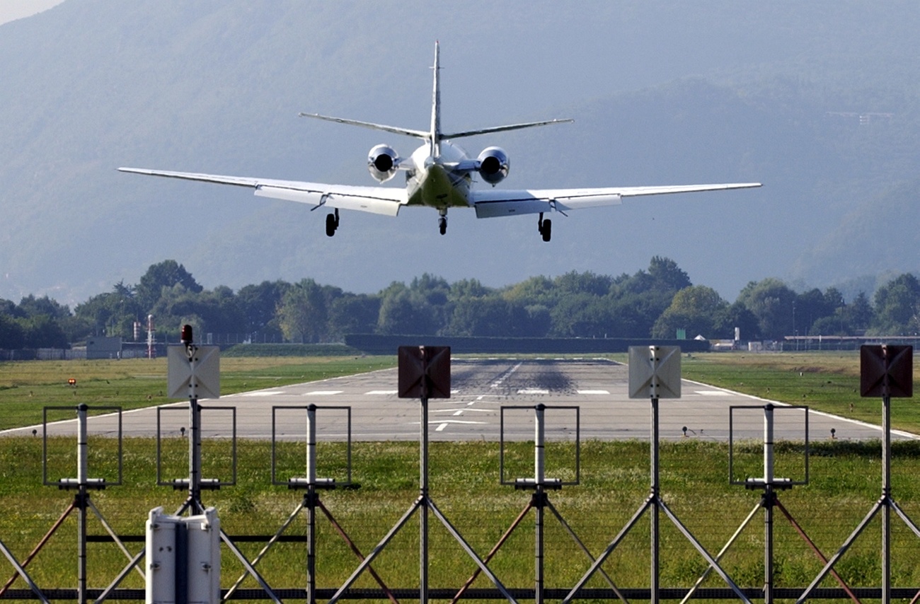 Из-за саммита по Украине в Швейцарии закроют региональные аэропорты