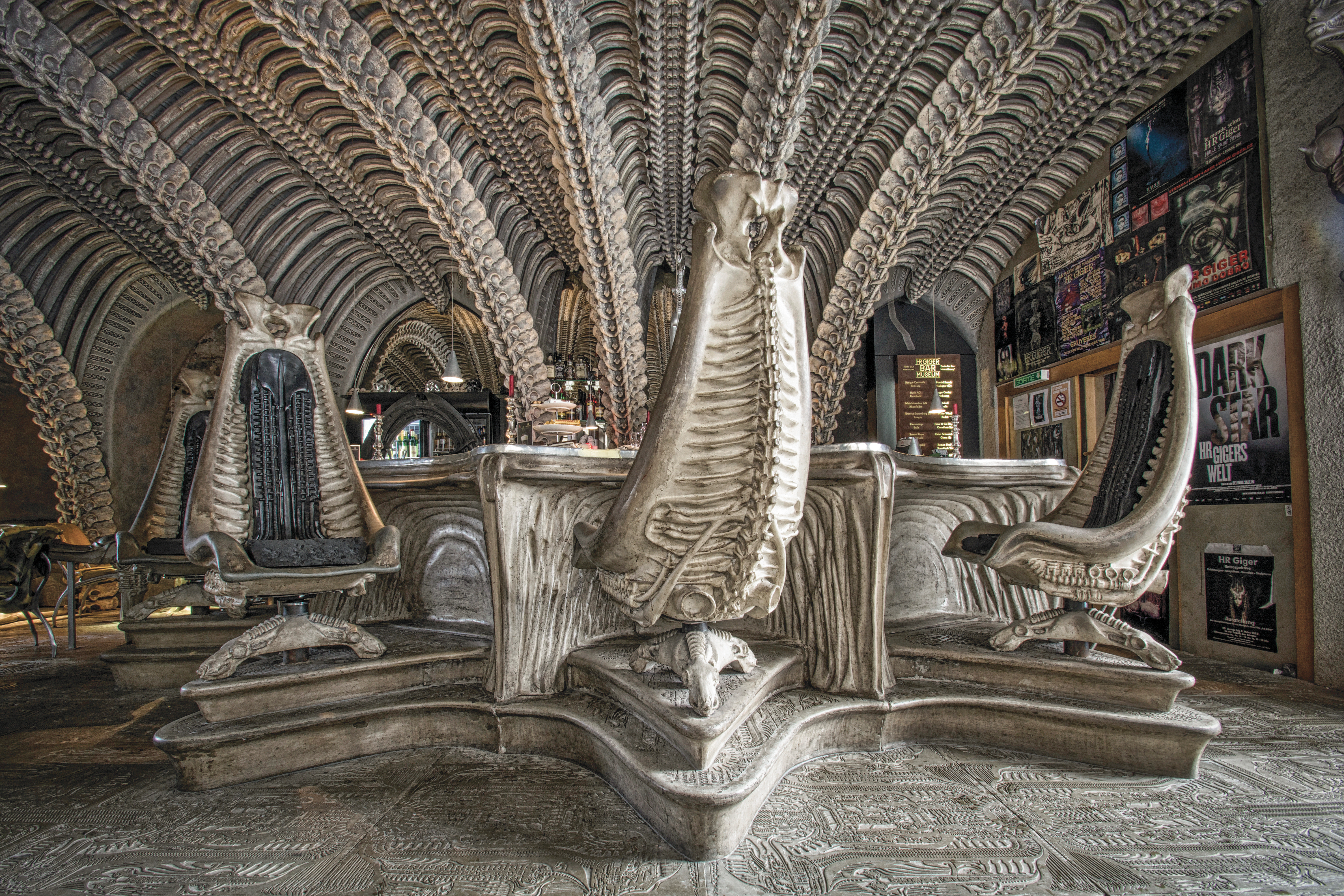 Museum HR Giger