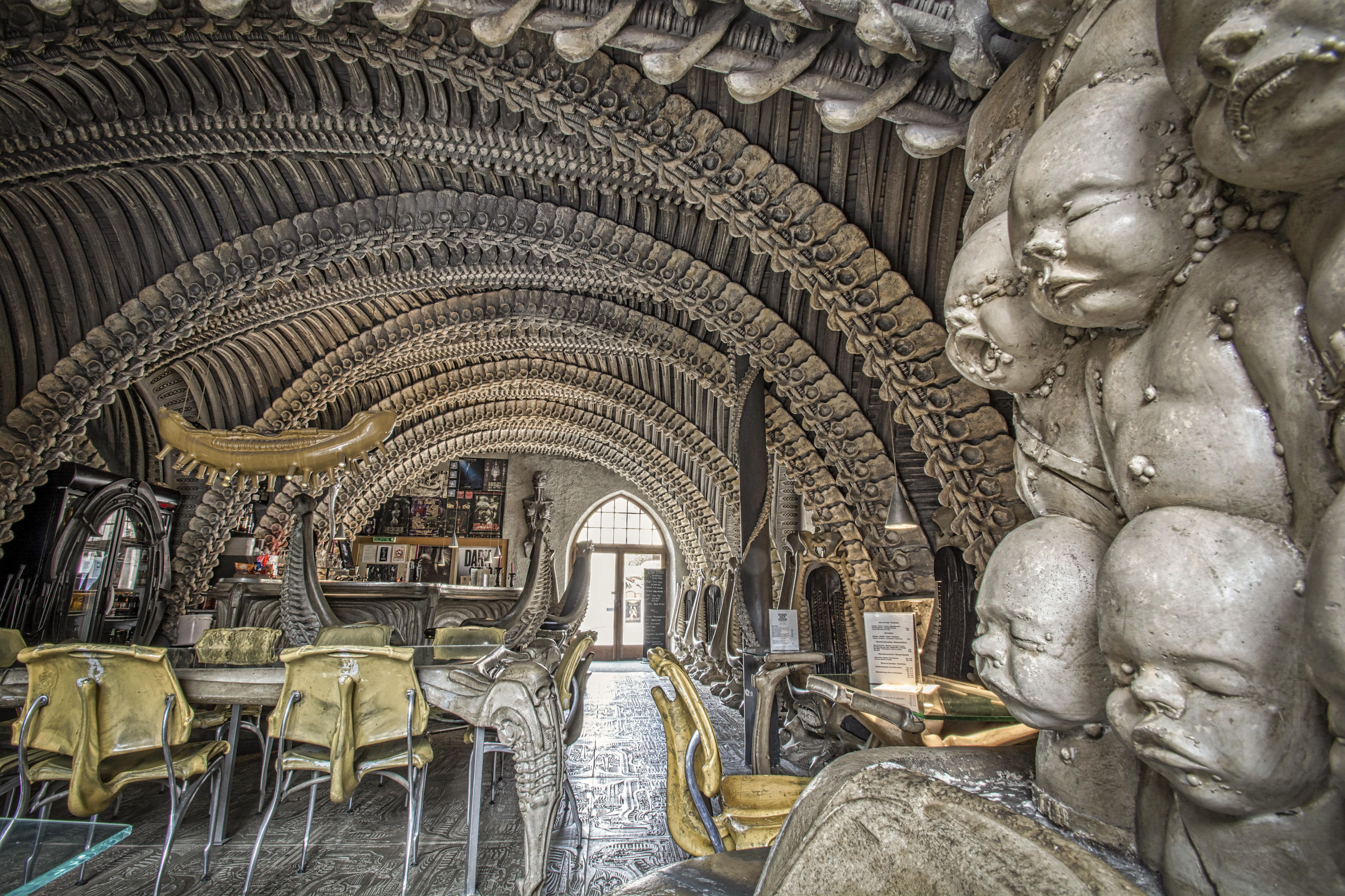 Museum HR Giger