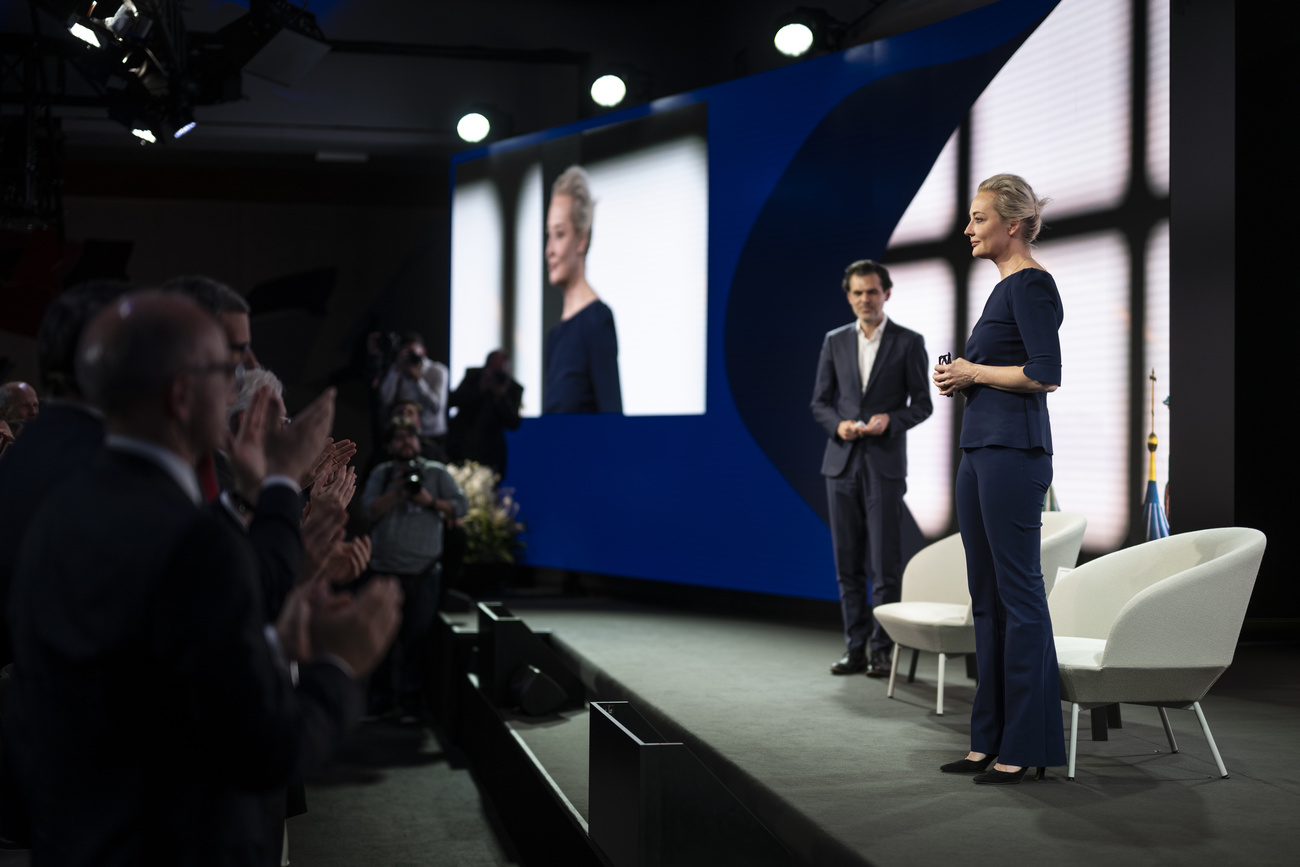 «Владимир Путин должен быть привлечен к ответственности за свои преступления», - сказала Юлия Навальная.