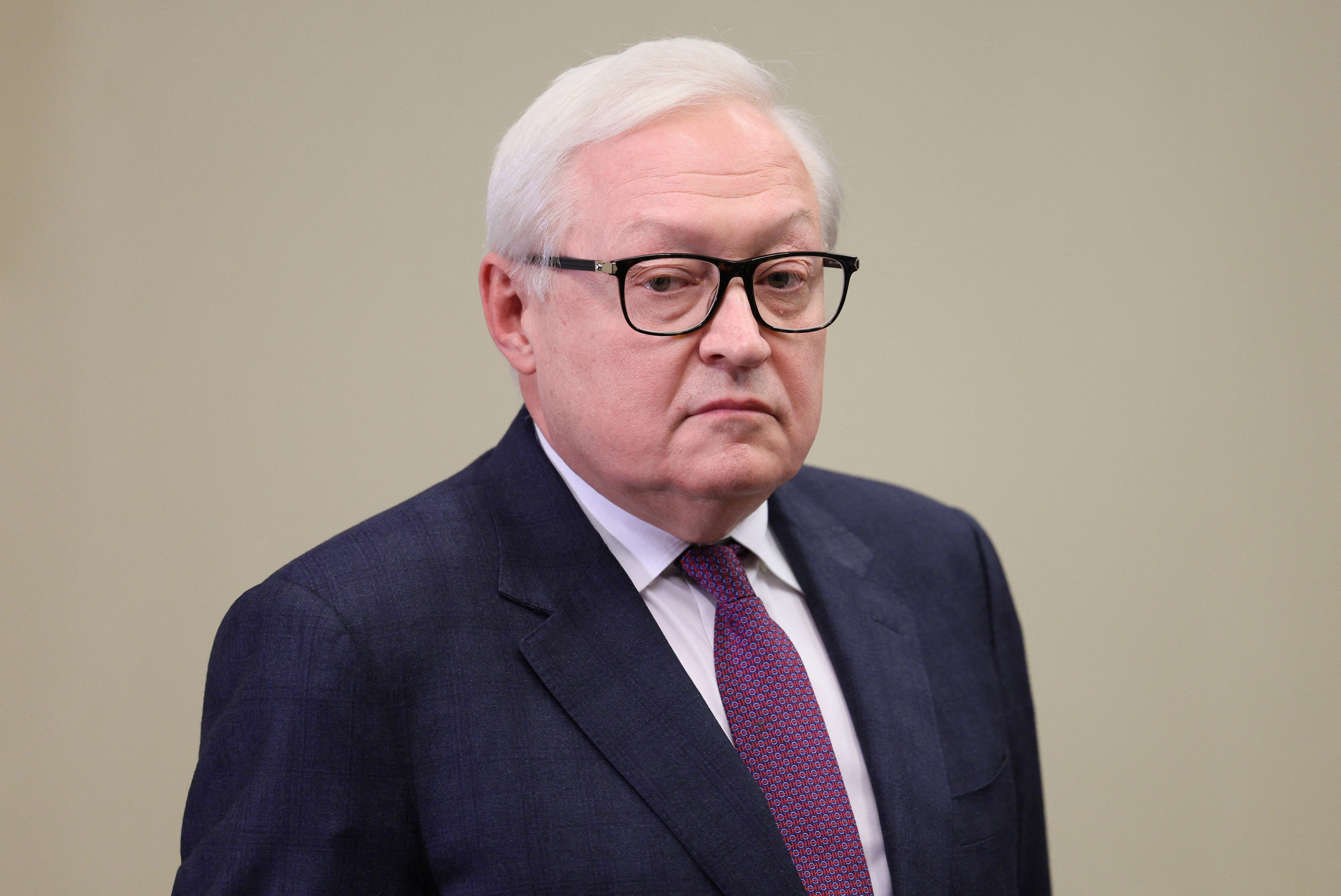 Рябков и посол Израиля обсудили нераспространение оружия