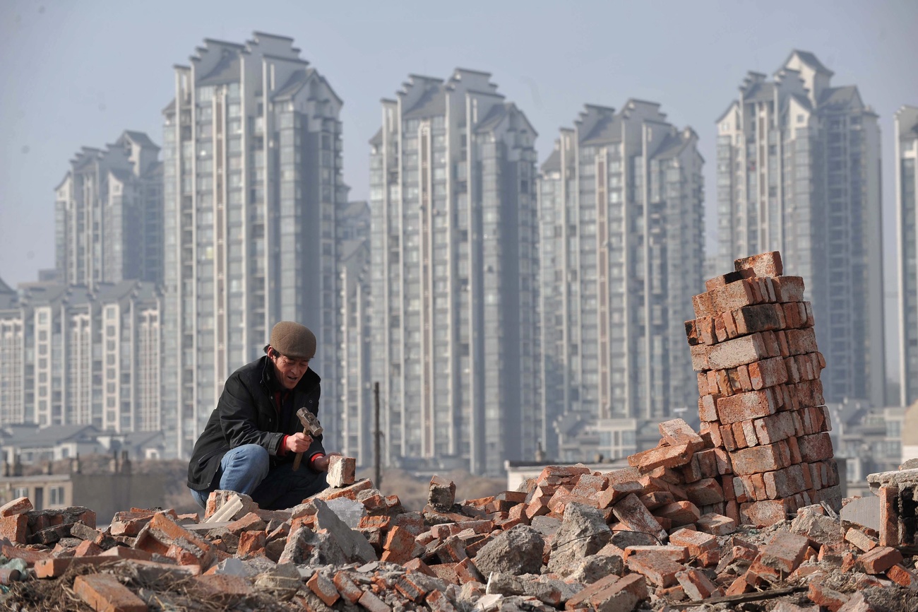 中国房地产前景渺茫