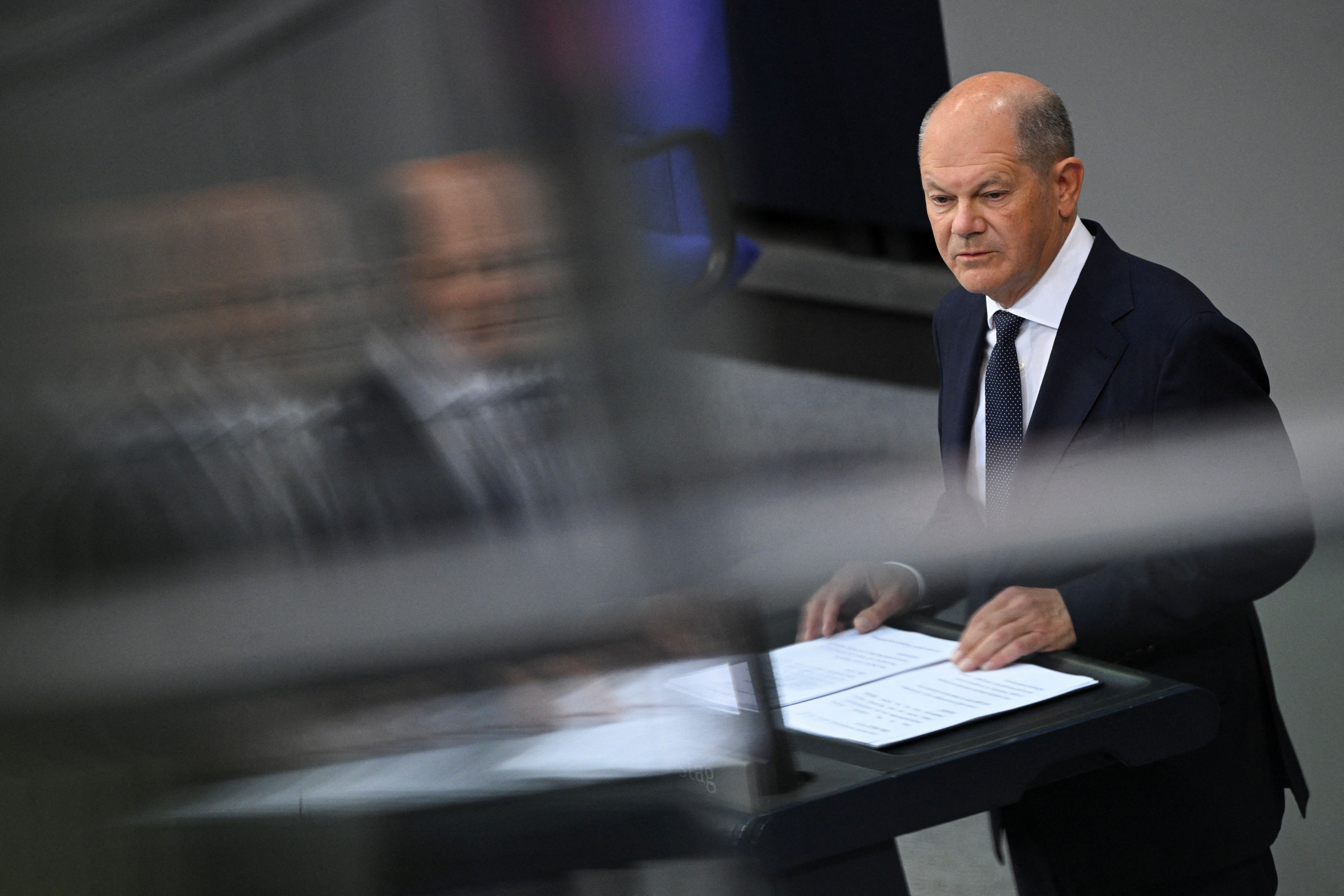 Scholz vows to toughen up German deportation rules after attacks - SWI ...