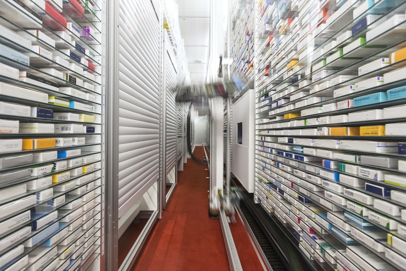 pharmacy