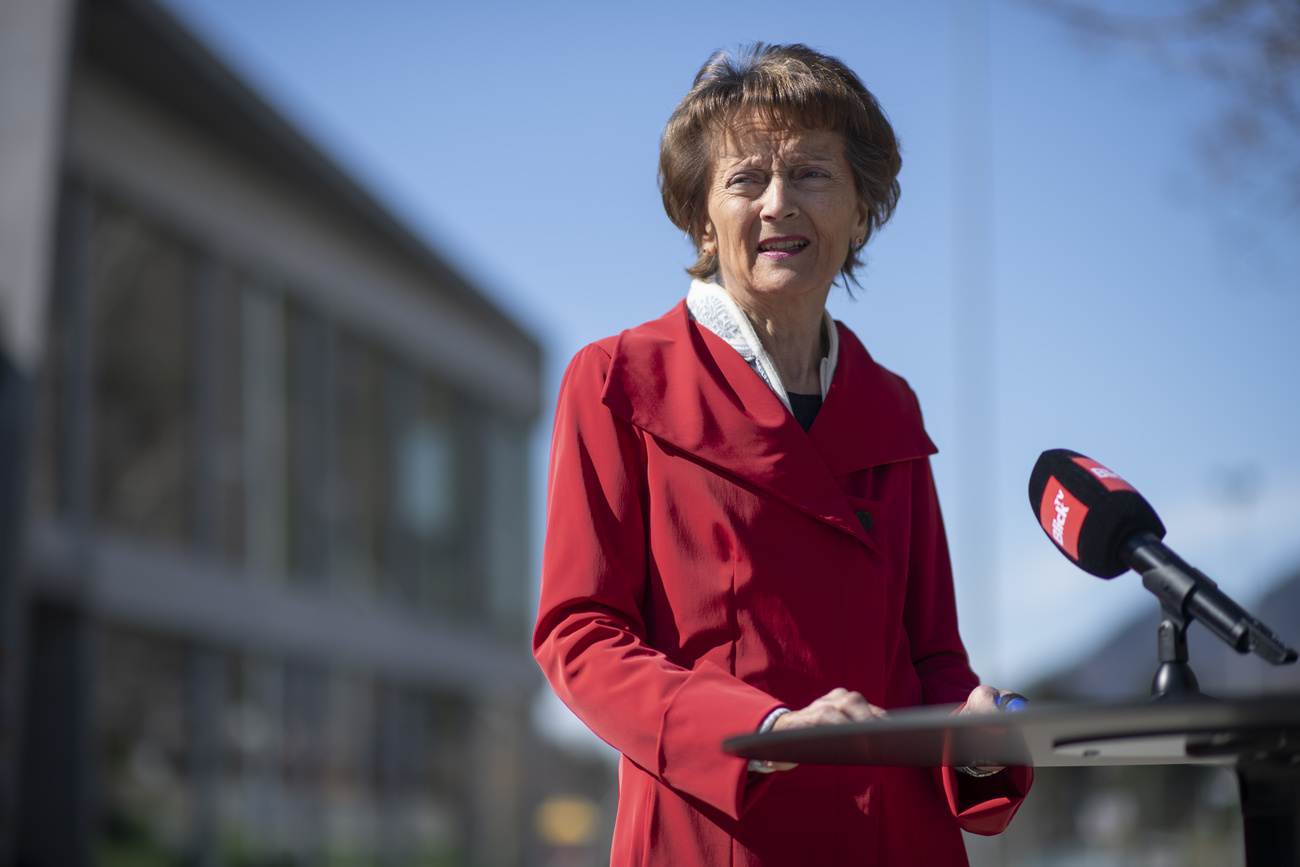 Eveline Widmer-Schlumpf