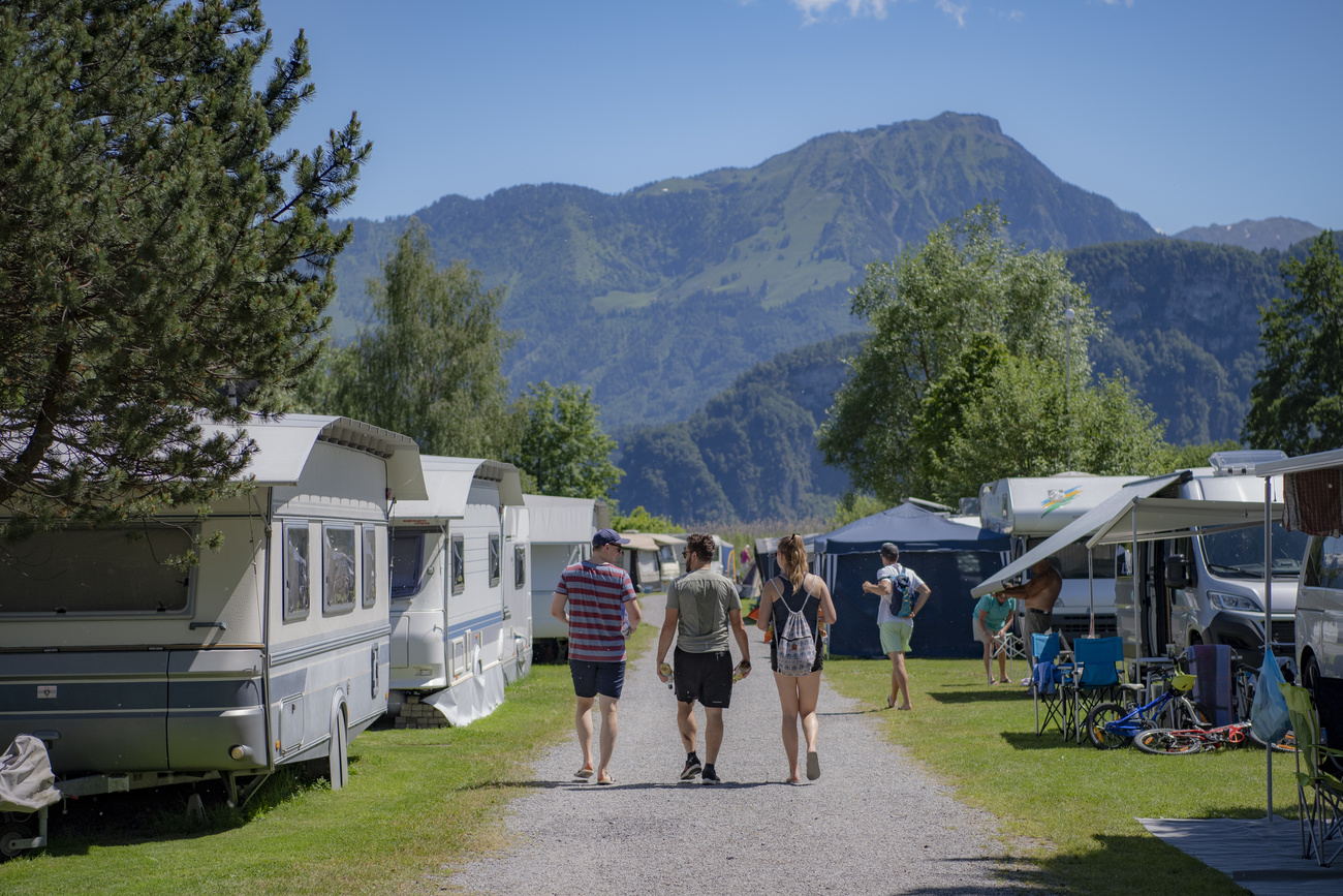 Campsite