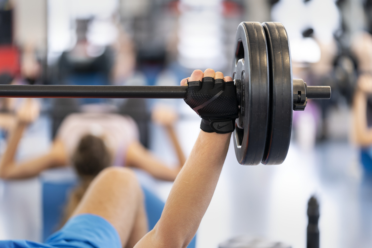 weightlifting