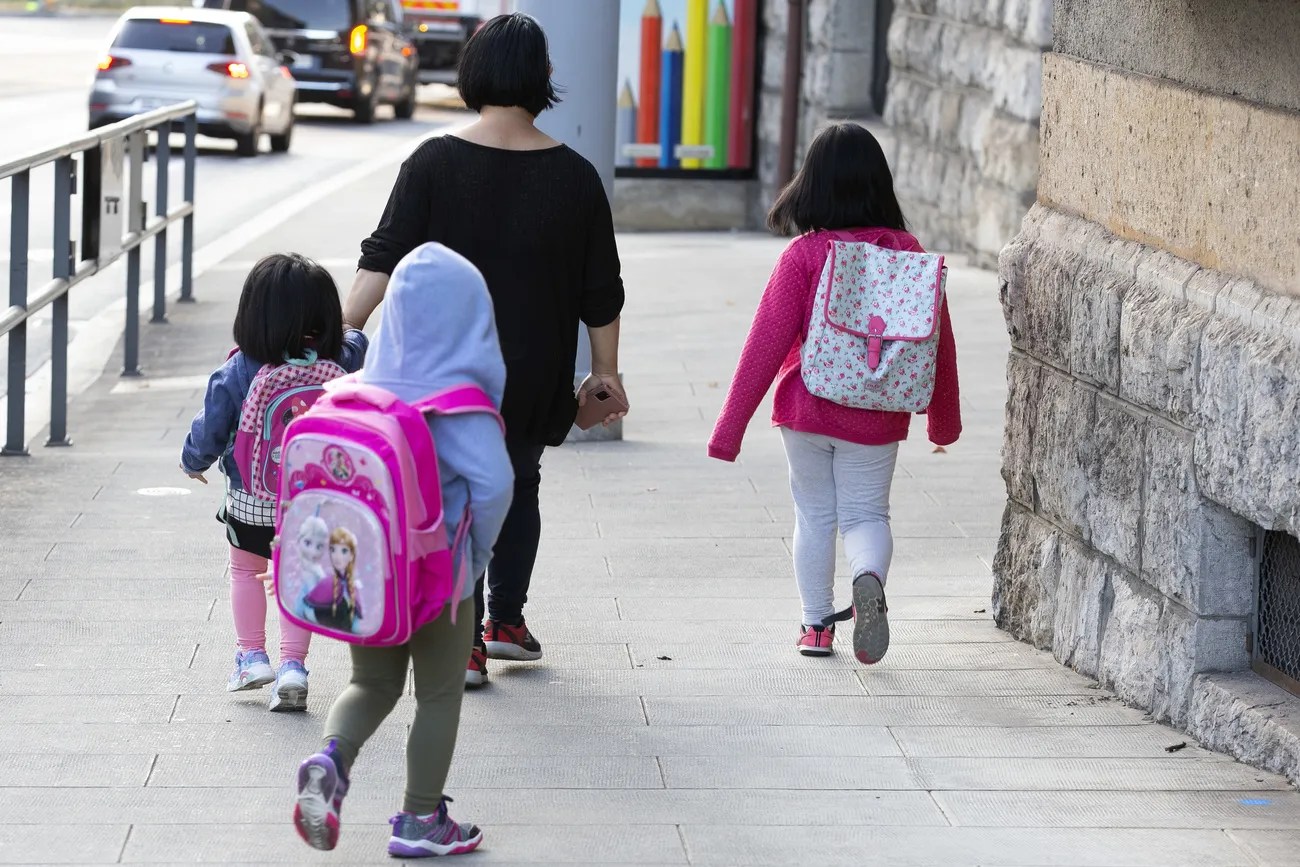 汽車優先的都市規劃導致兒童遠離了街道。