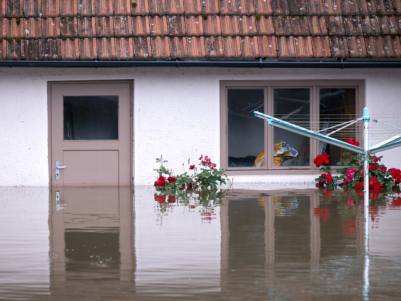 Katastrophe In Moosburg Hochwasser Aktuell Die Lage Spitzt Sich Zufeed
