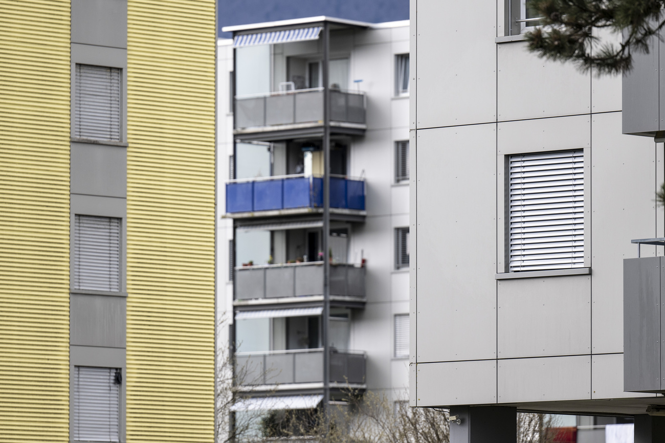 apartments