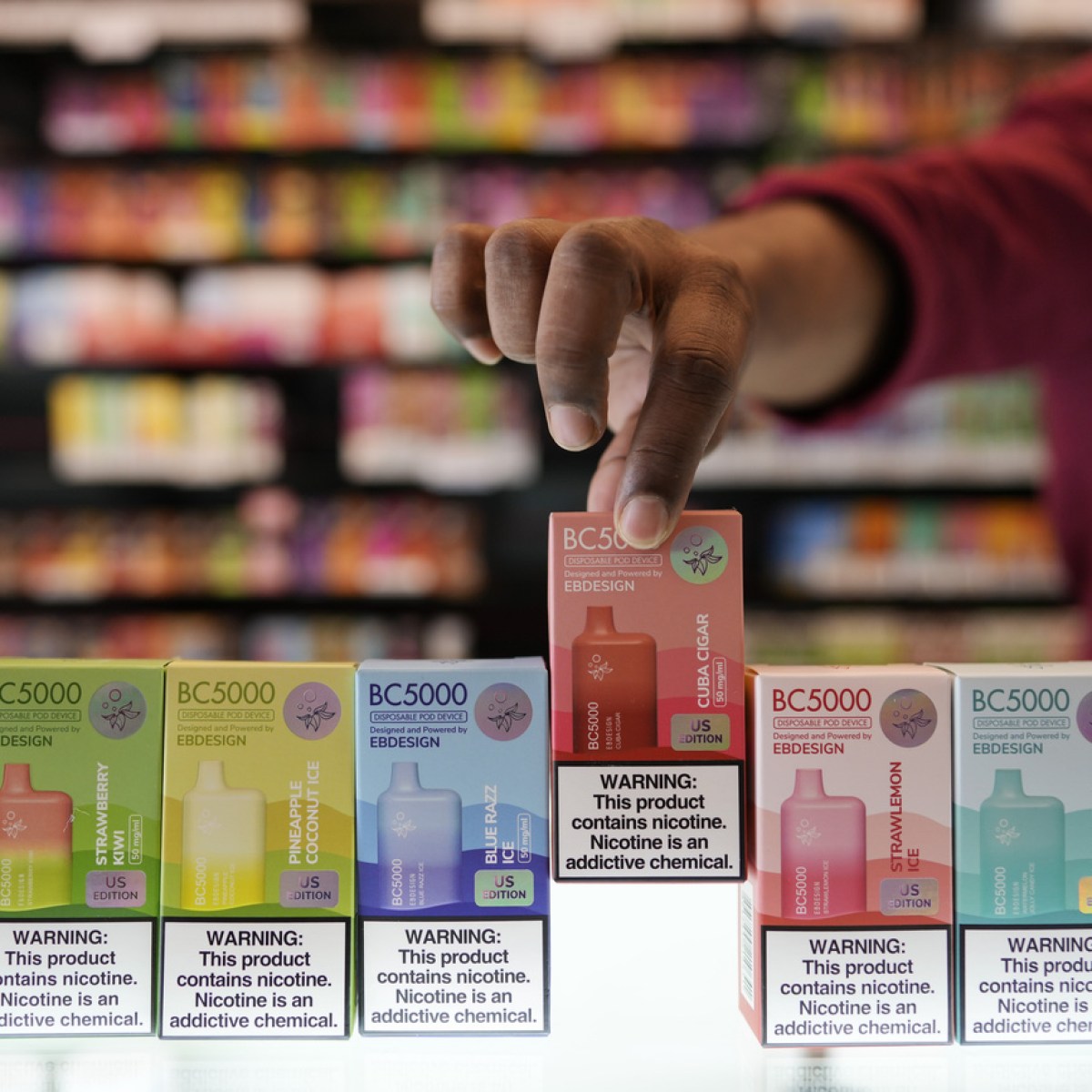 elfbar elfa kaufen Switzerland set to ban disposable e-cigarettes