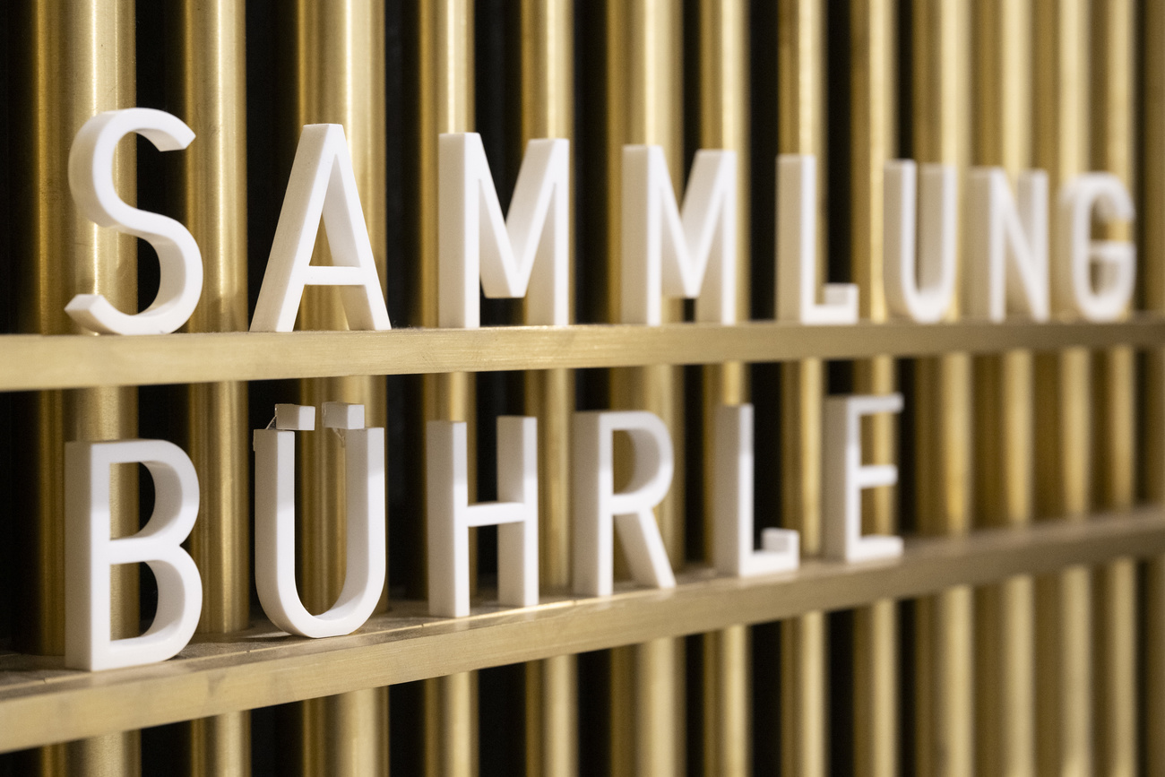 KUNSTHAUS, SAMMLUNG EMIL BUEHRLE, BUEHRLE, SAMMLUNG BUEHRLE,