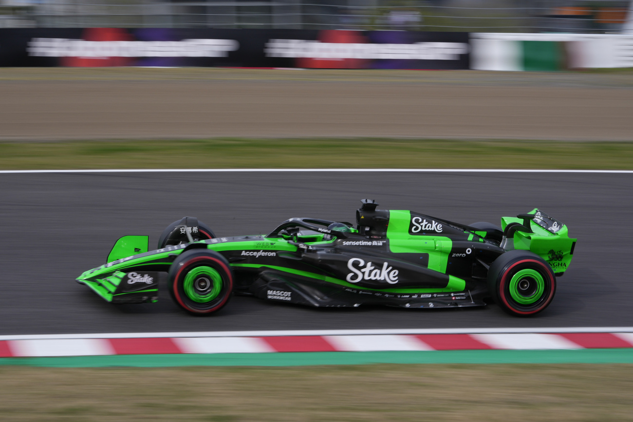Formule 1 et Stake