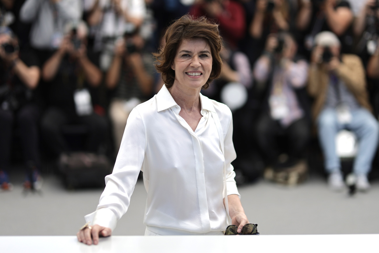Irène Jacob.