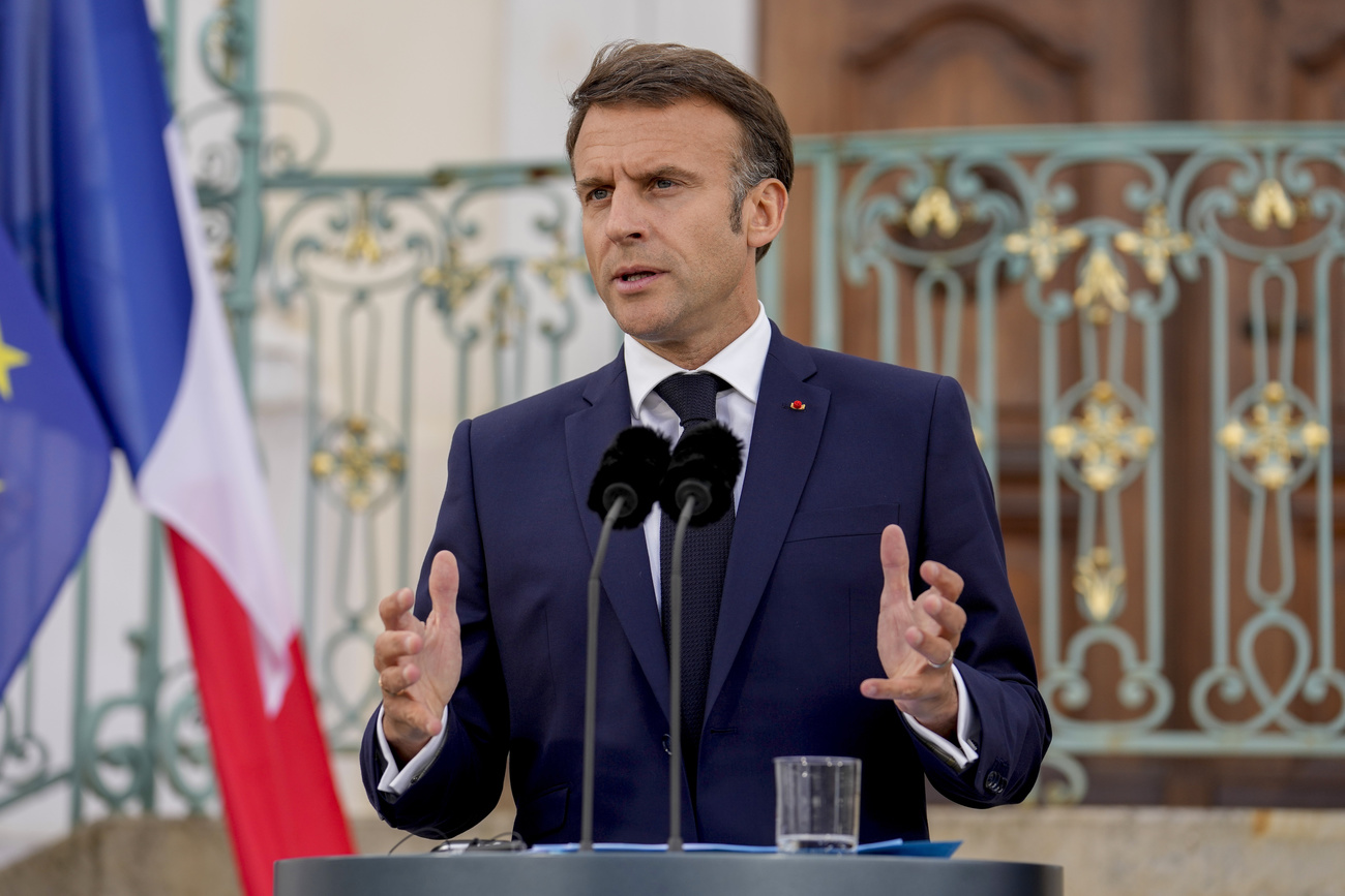 macron