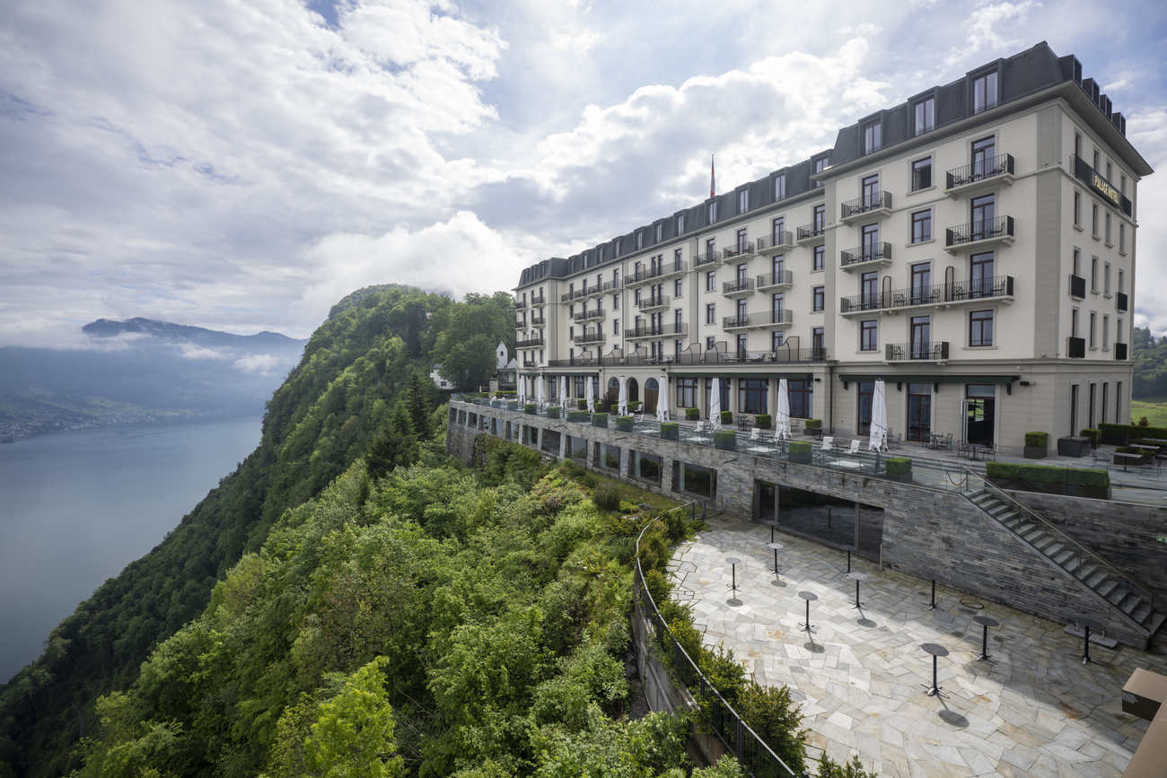 Il Bürgenstock, Svizzera centrale