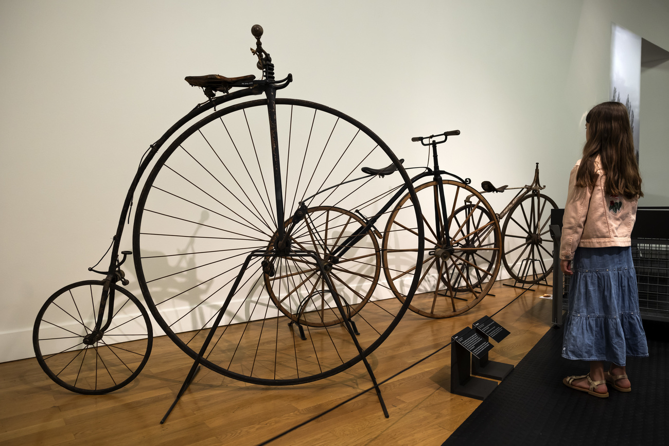 Penny-farthing