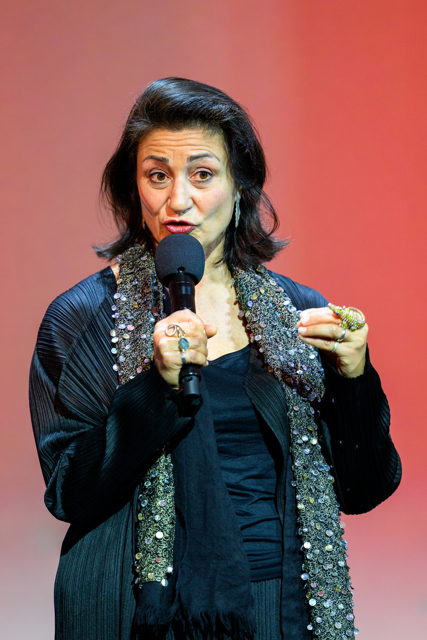 Veronica Kaup-Hasler