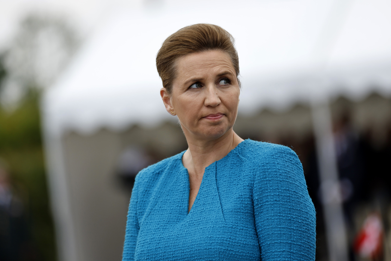 Danish PM