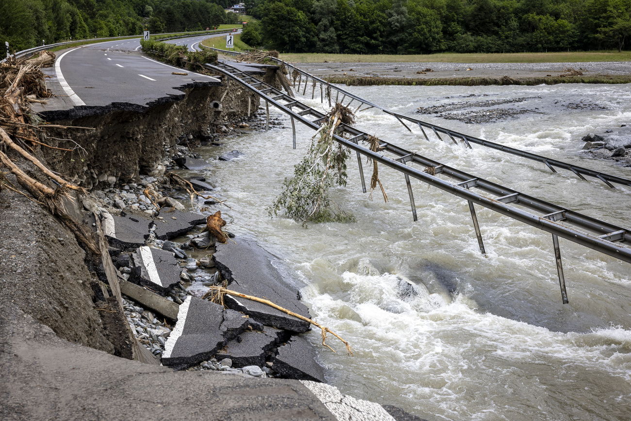highway damage