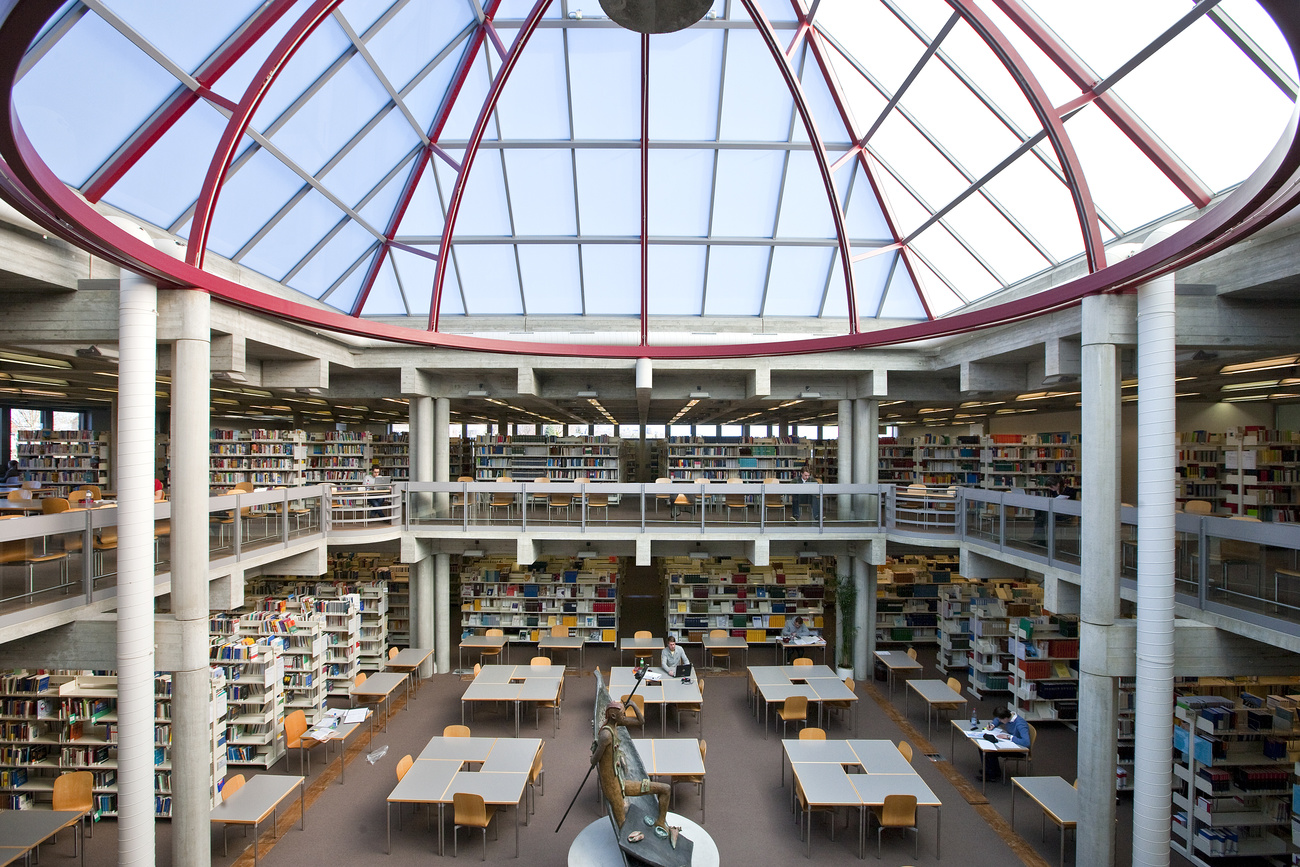 university of st gallen