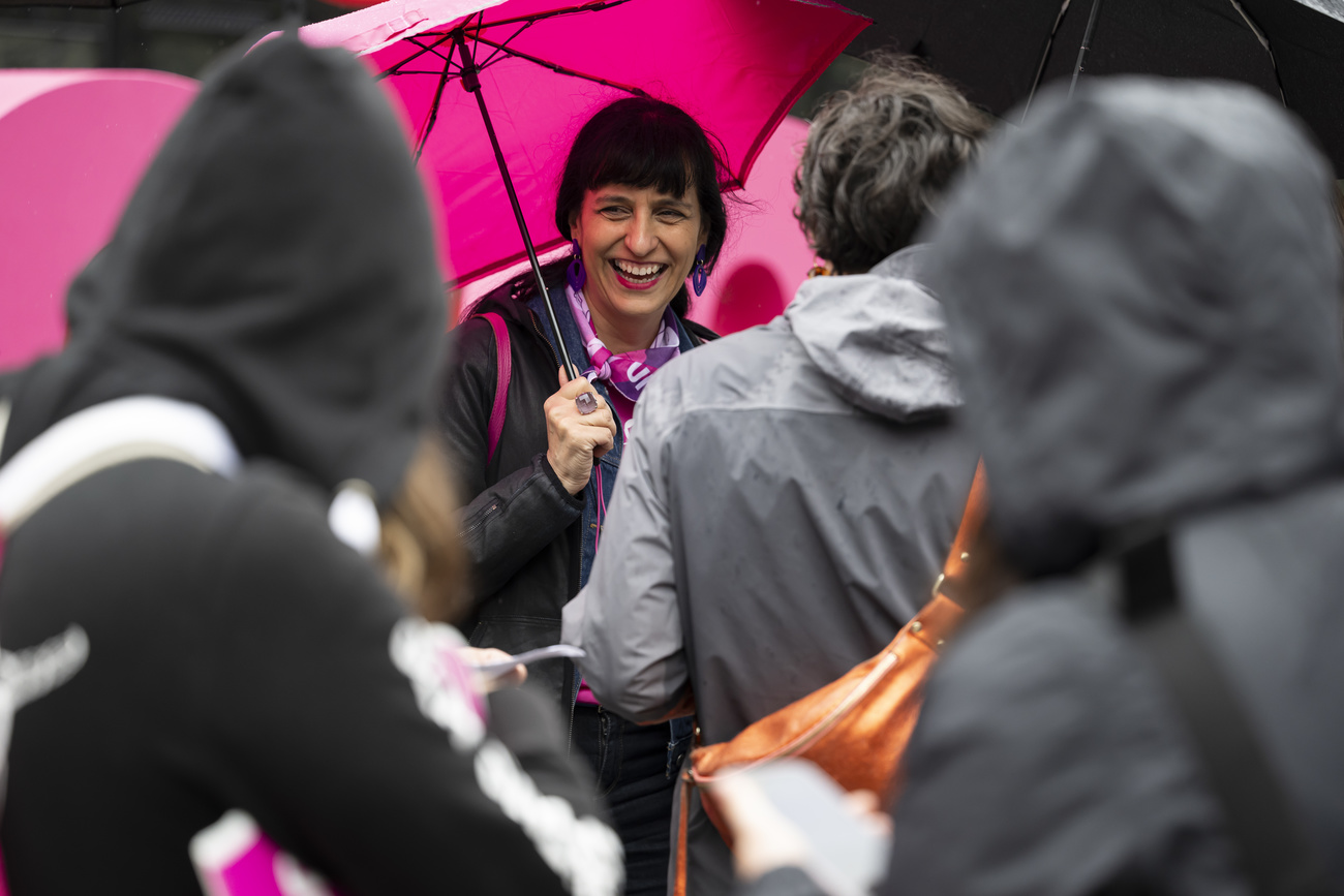 Grève des femmes