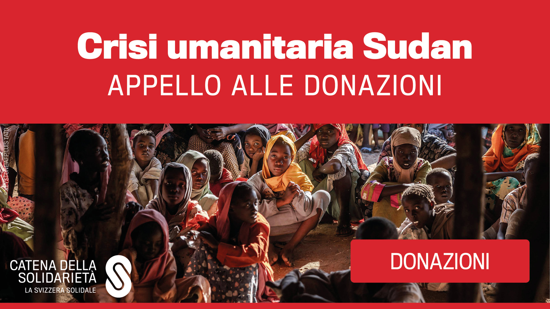 catena solidarietà