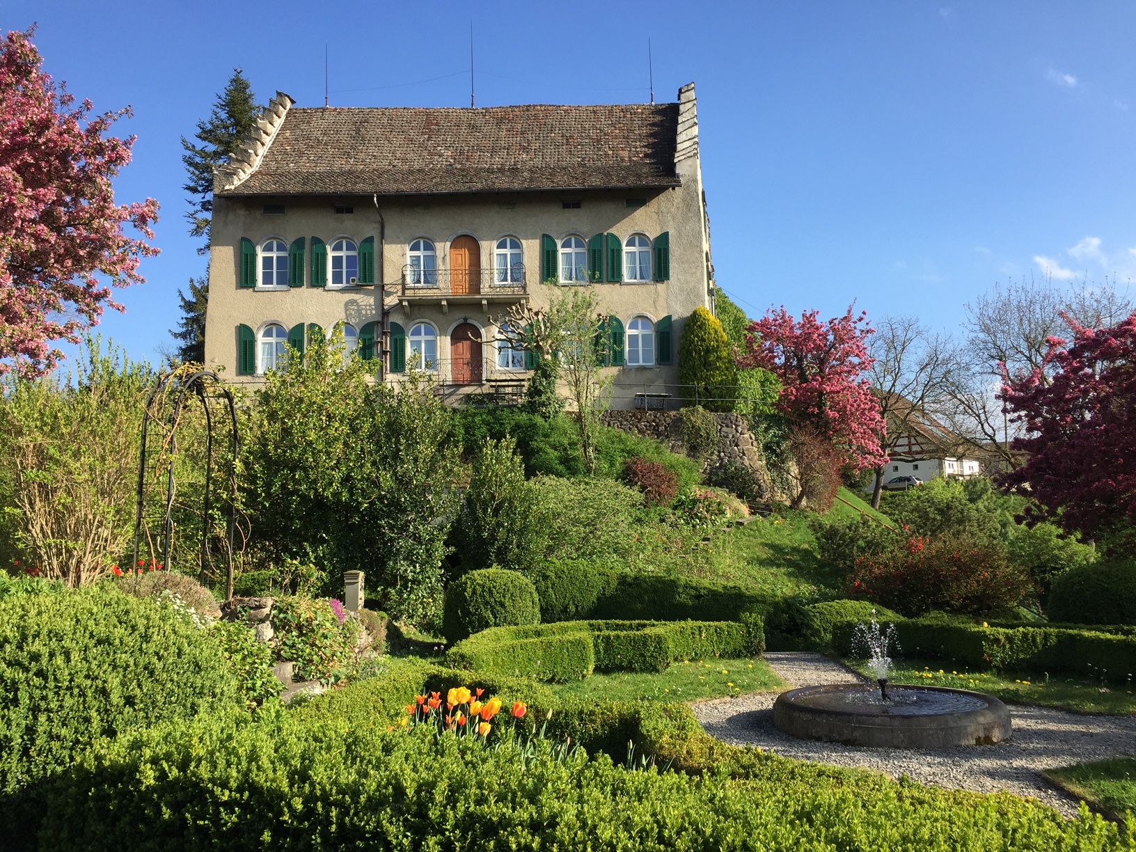 Castello di Wellenberg