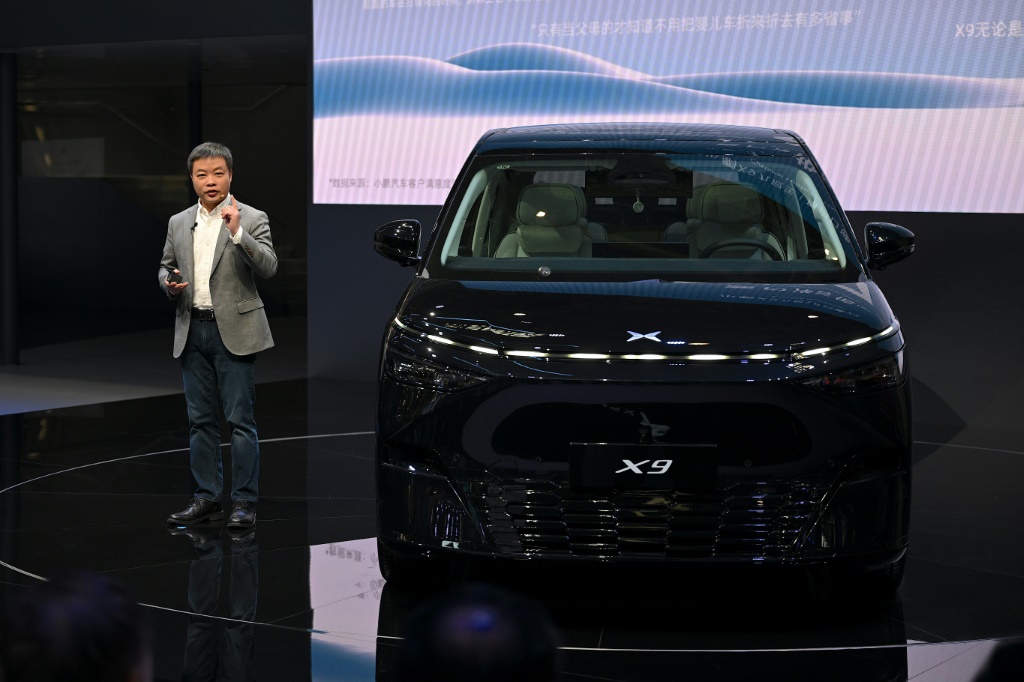 La UE amenaza a China con elevados aranceles a los automóviles ...