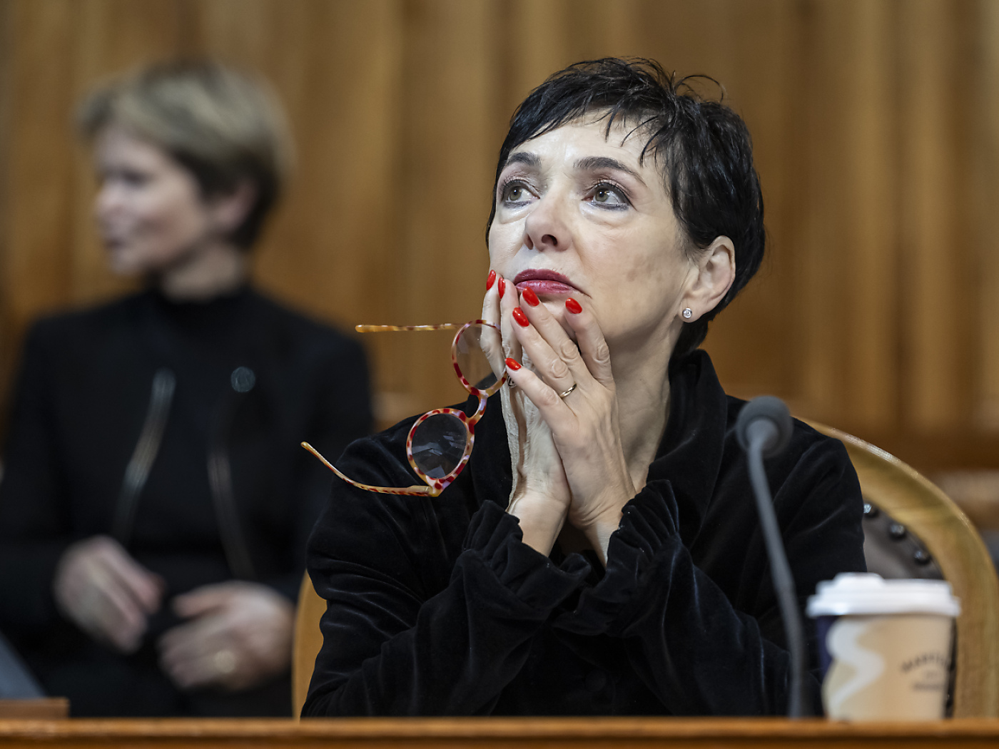 CSt: bocciato fondo ad hoc per esercito e Ucraina - SWI swissinfo.ch