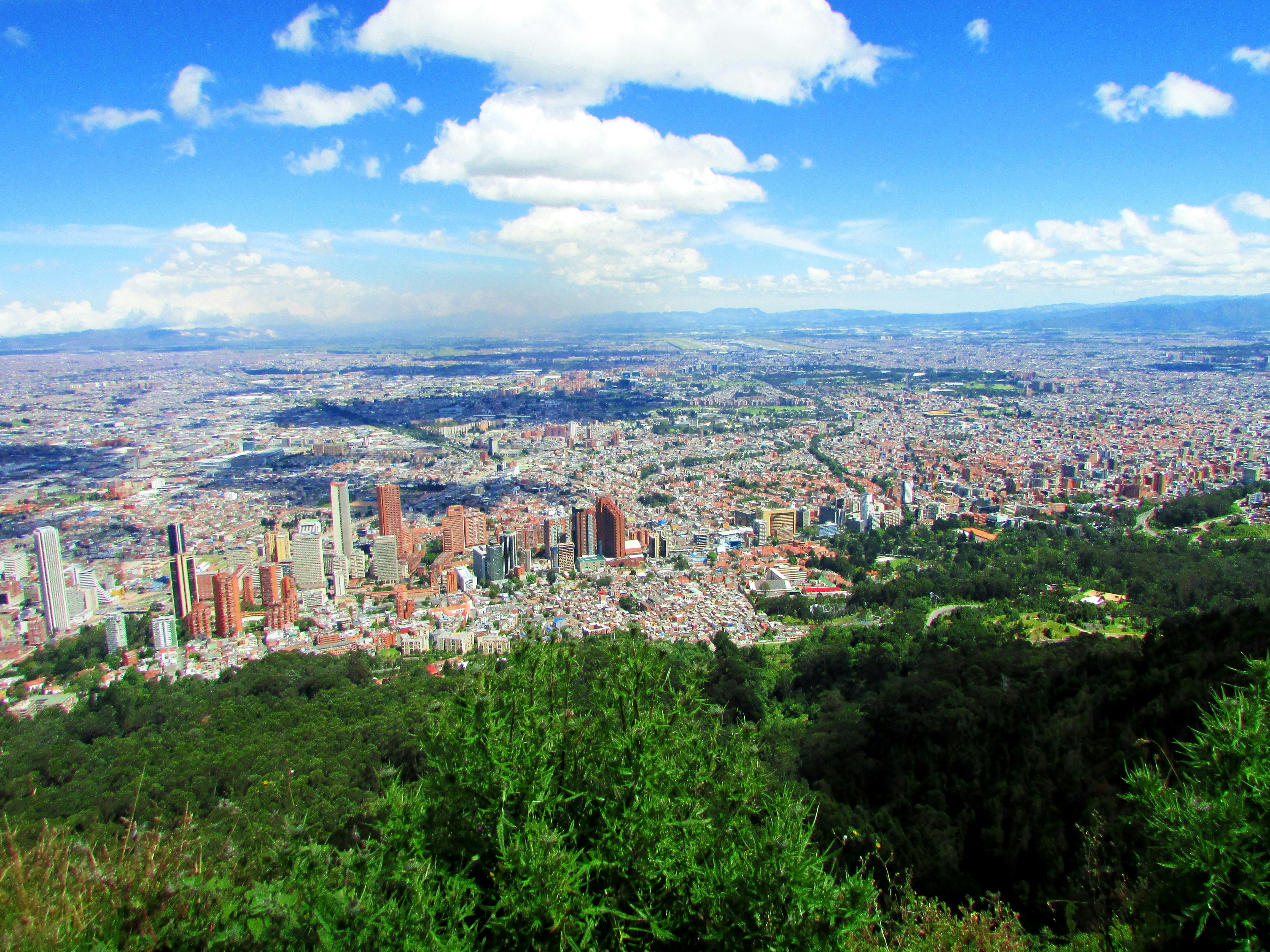 Bogota