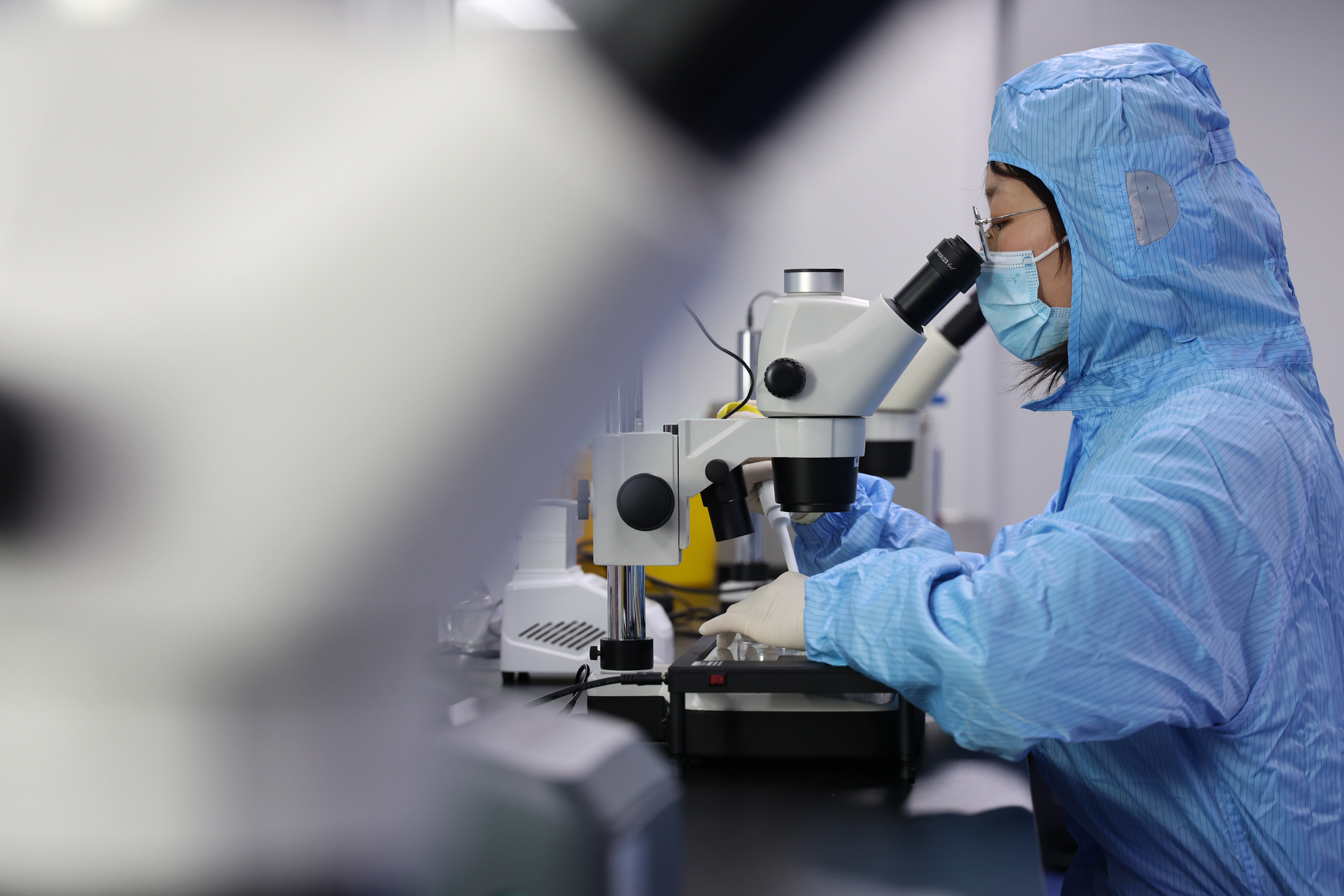 Chinese biotech