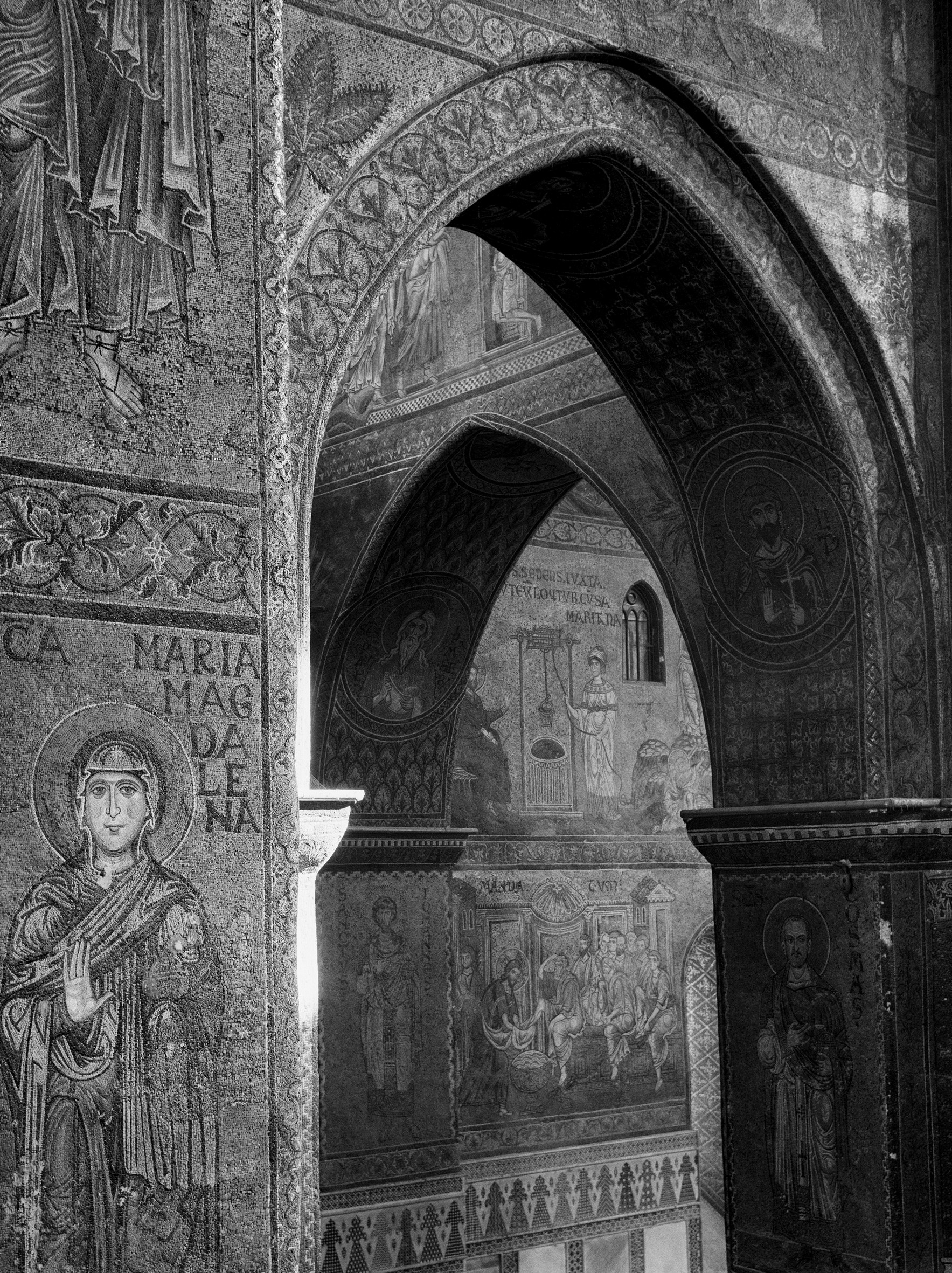 due arcate