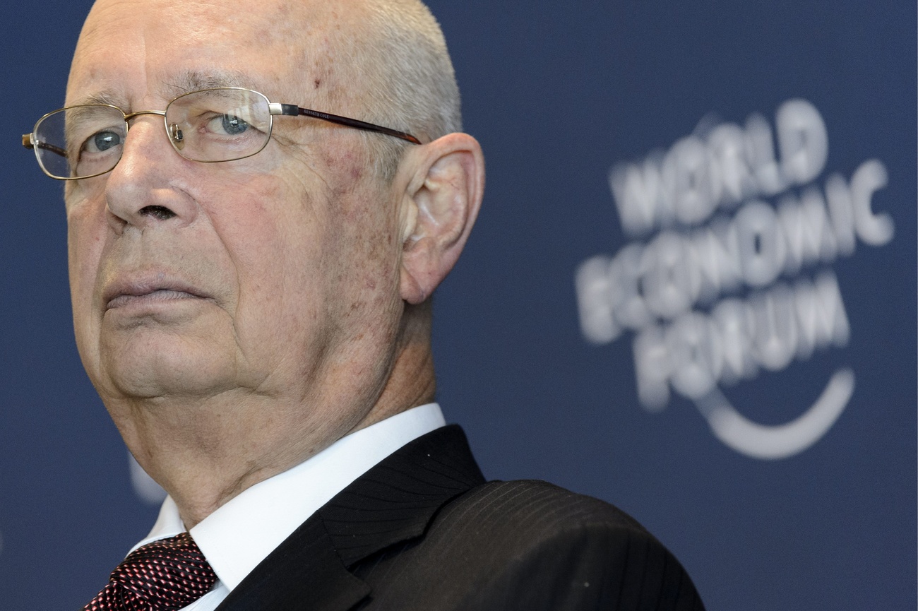 Klaus Schwab