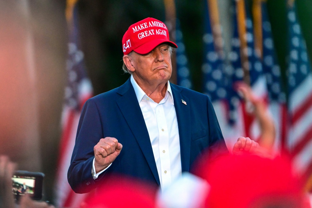 Nueva victoria judicial para Trump con anulación del caso sobre ...