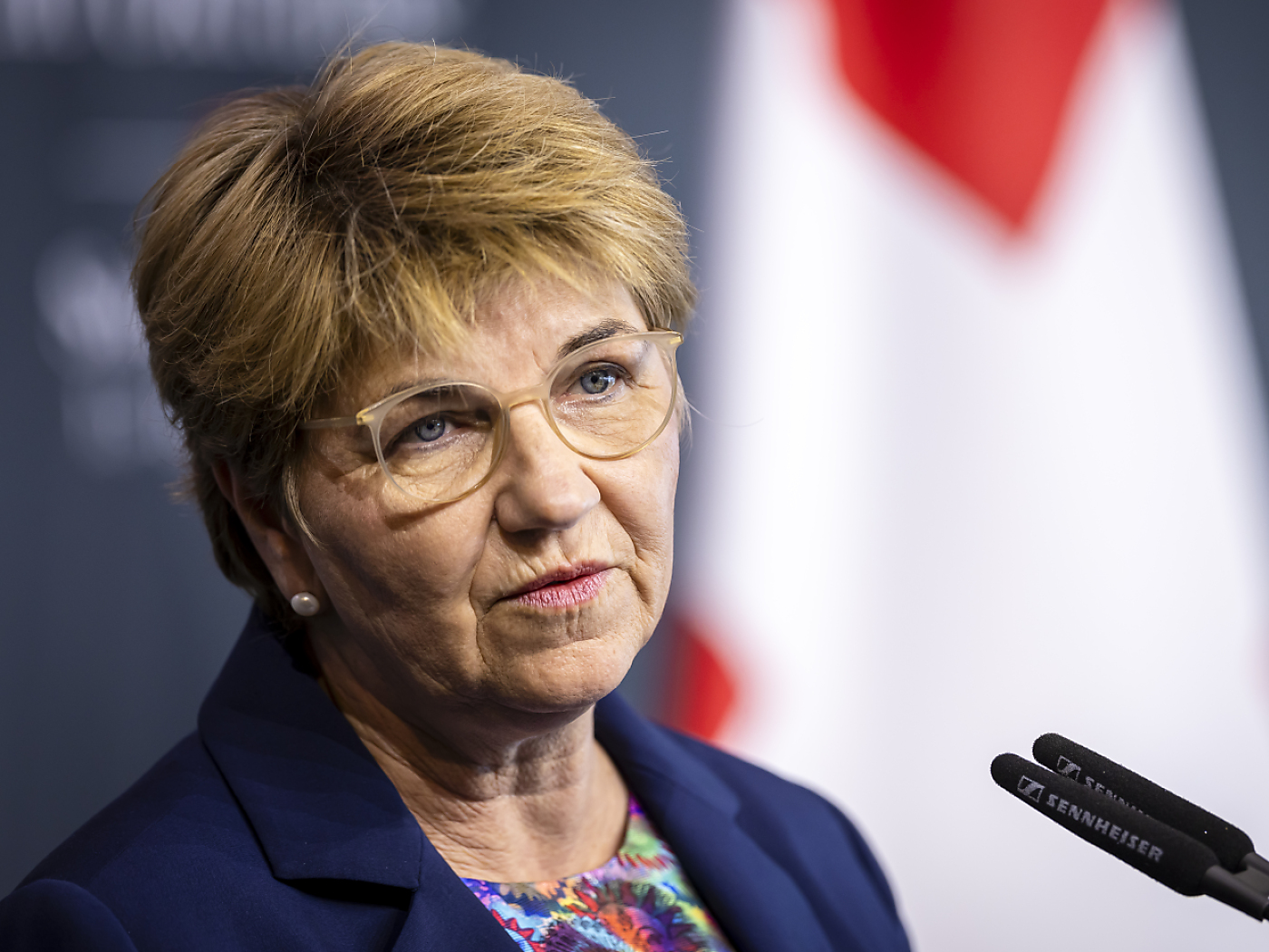 Президент Швейцарии осудила покушение на Трампа