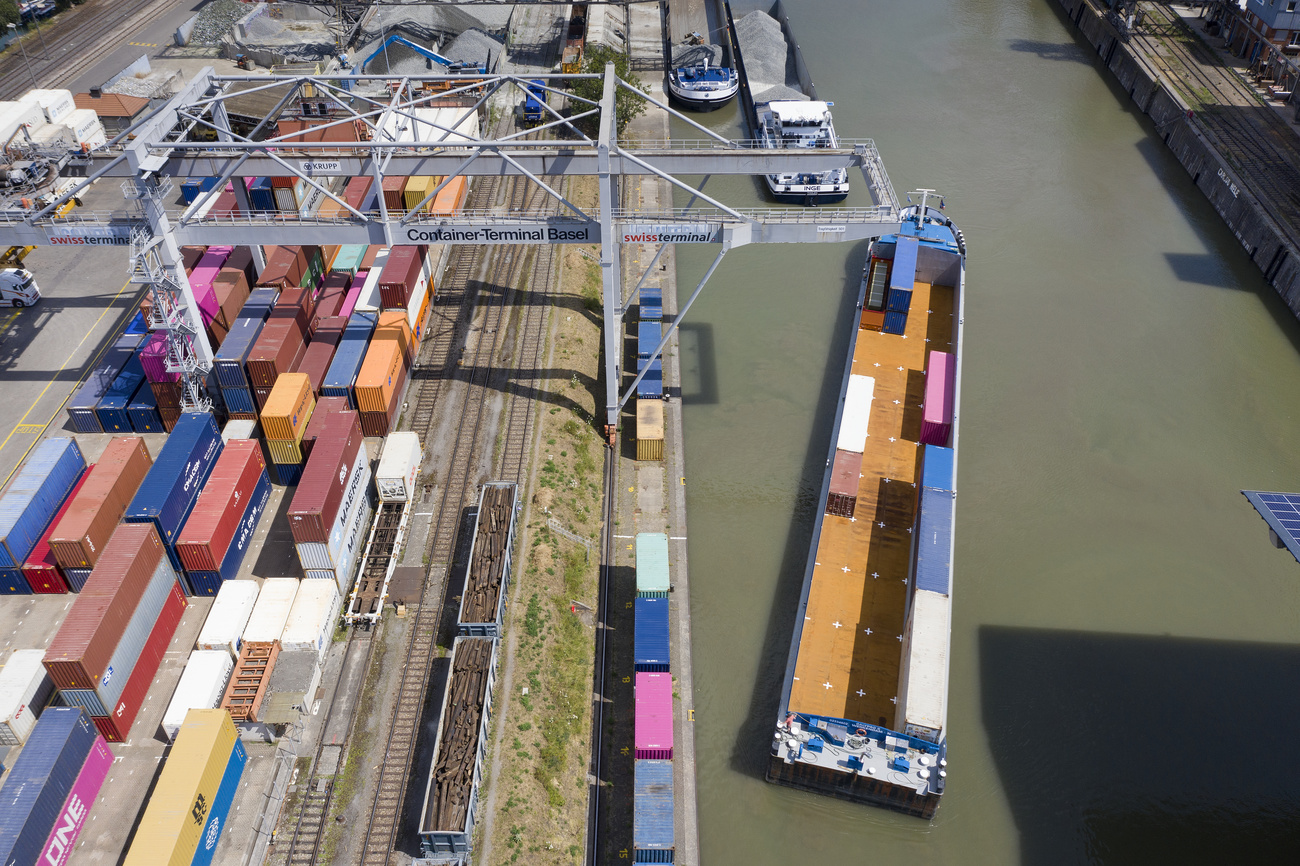 container