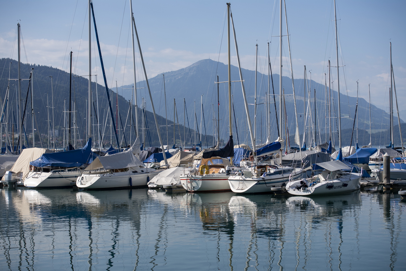 Yachthafen