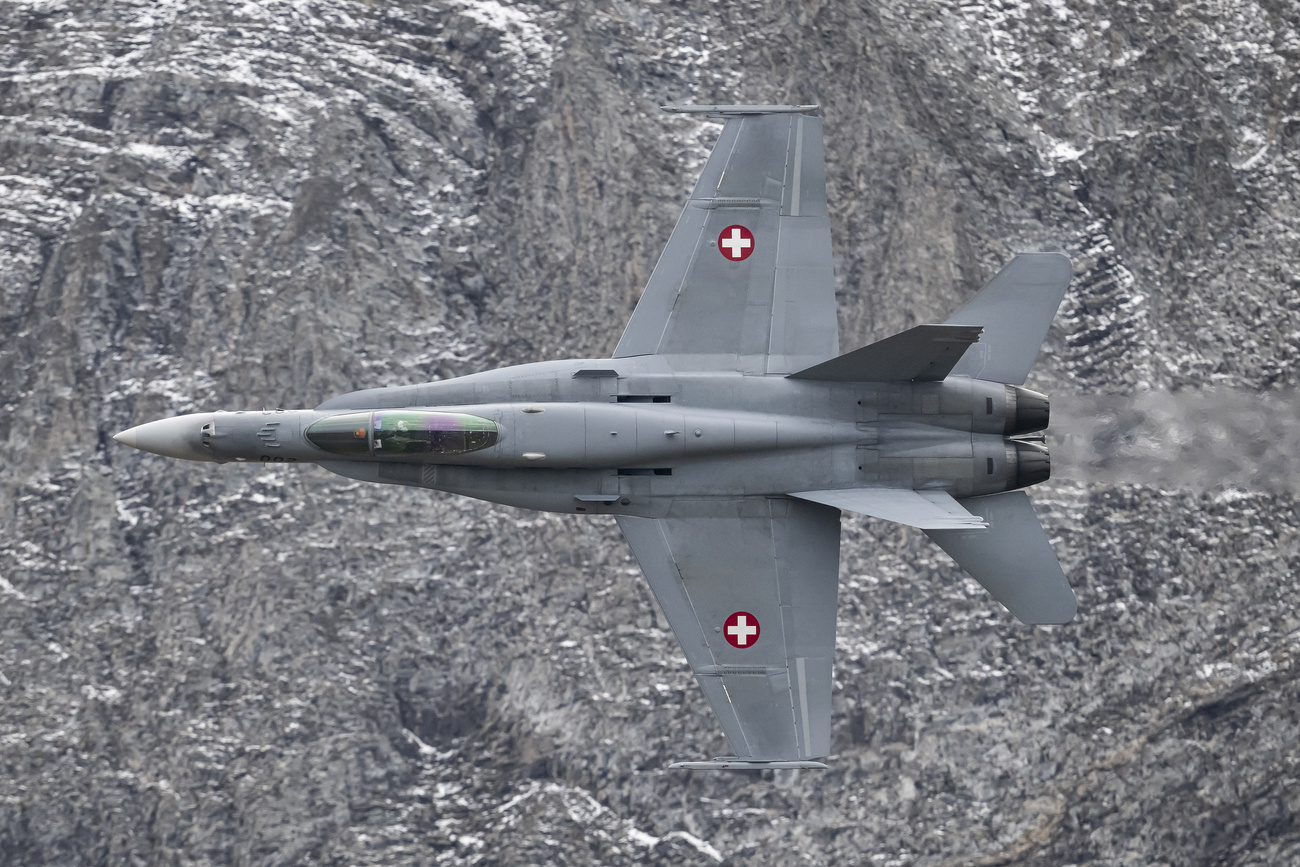 Победа России считается в Швейцарии более вероятным сценарием