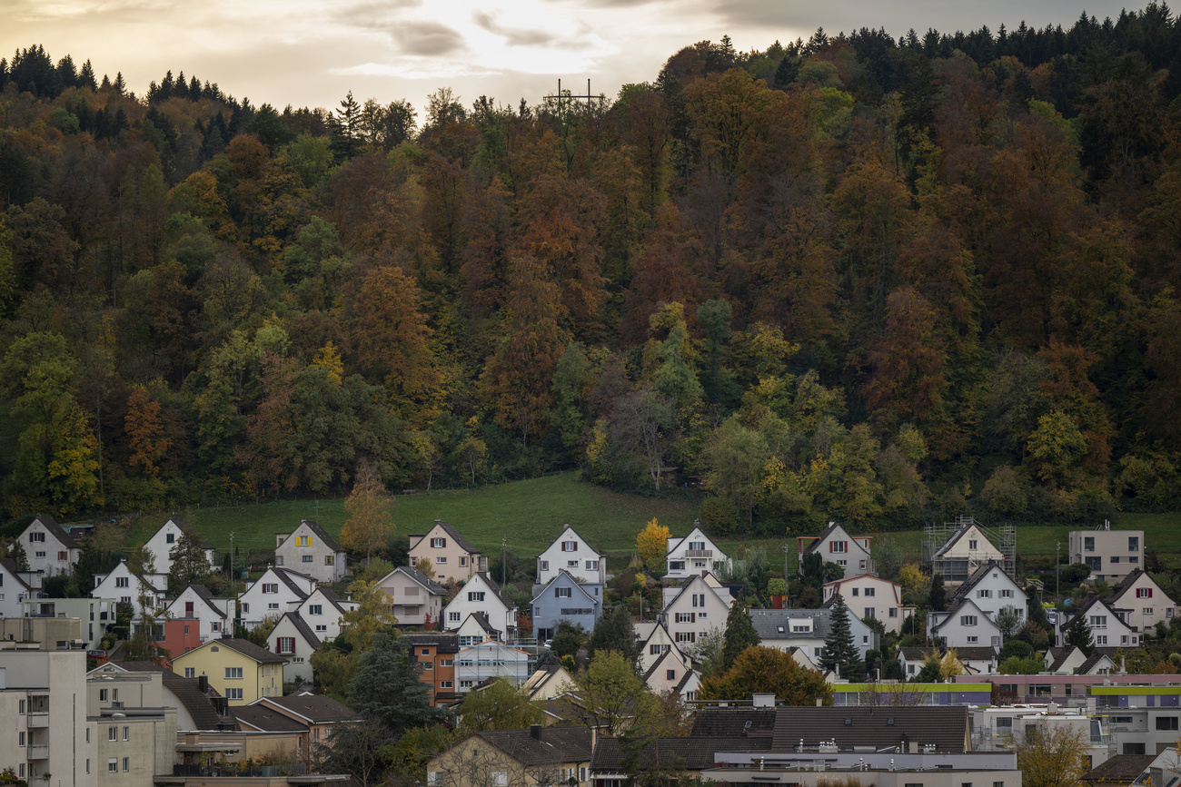 houses