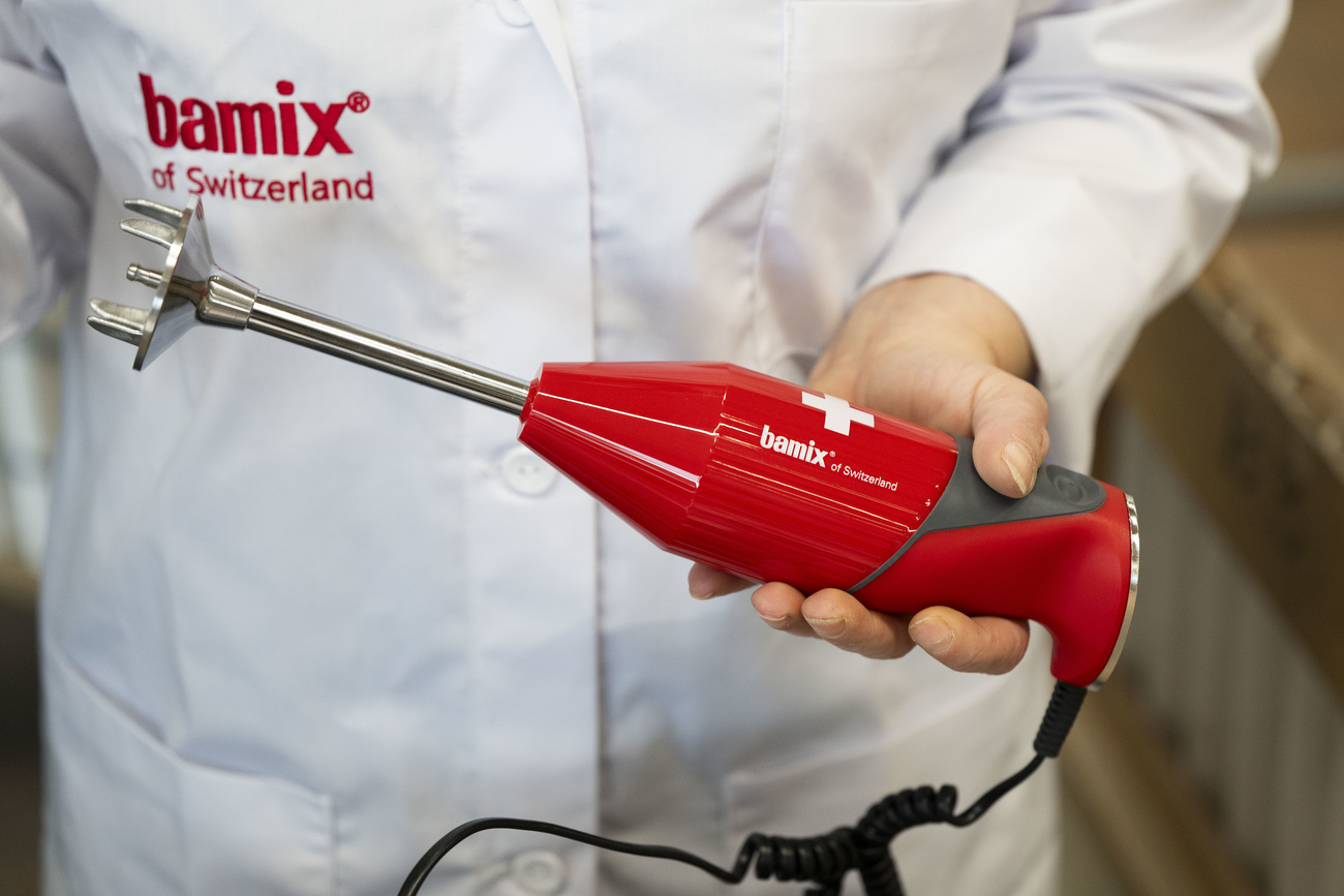 Pürierstab von Bamix