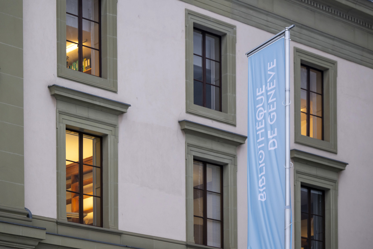 facciata di un palazzo