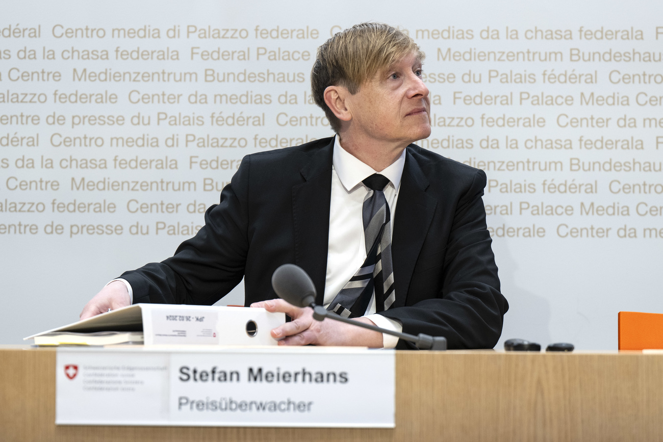 Stefan Meierhans