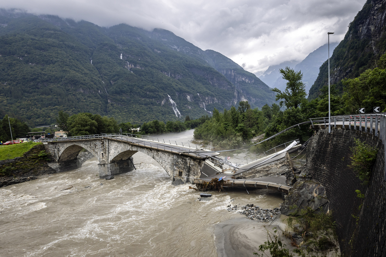 Ponte di Visletto.