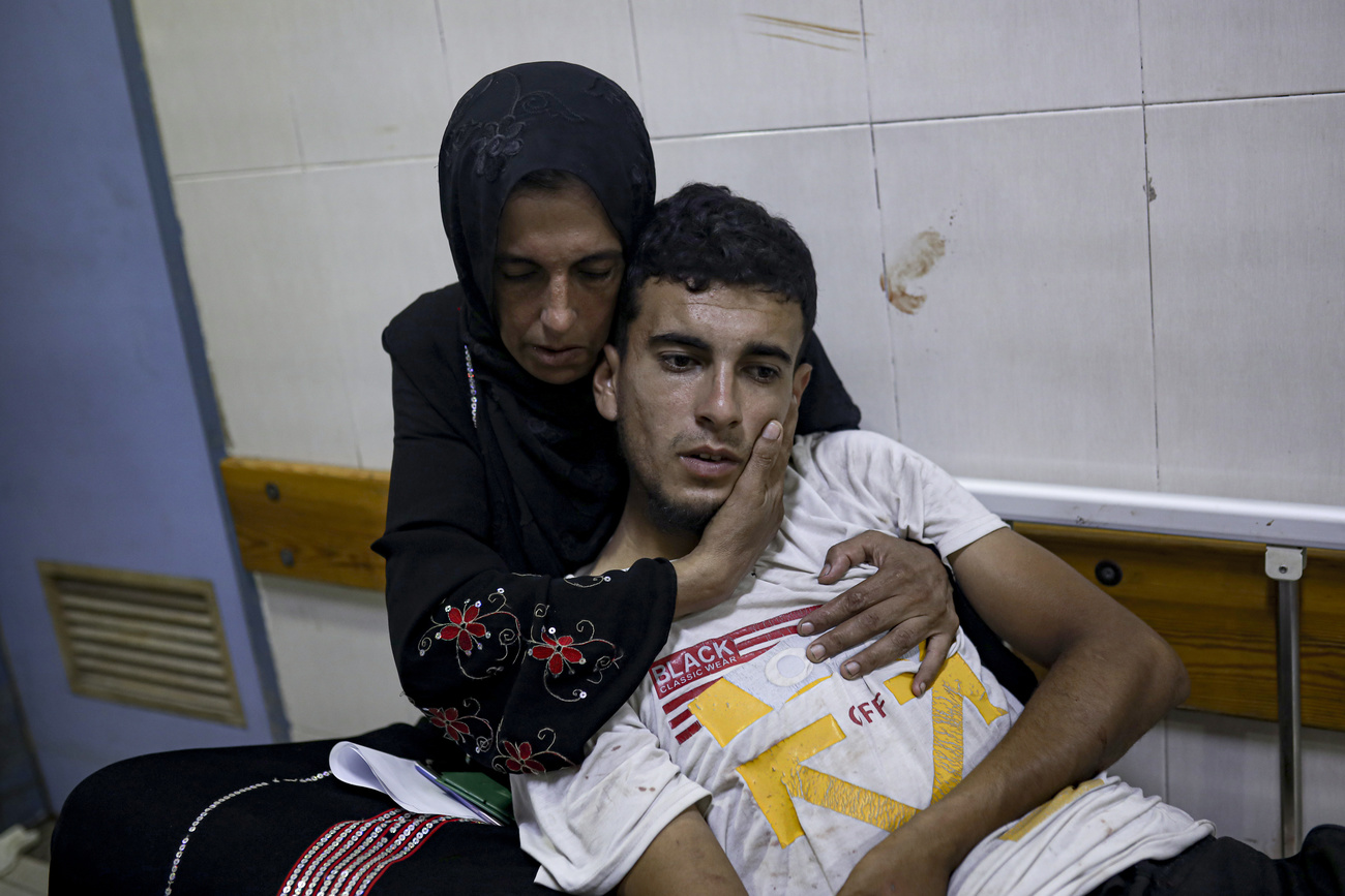 gaza