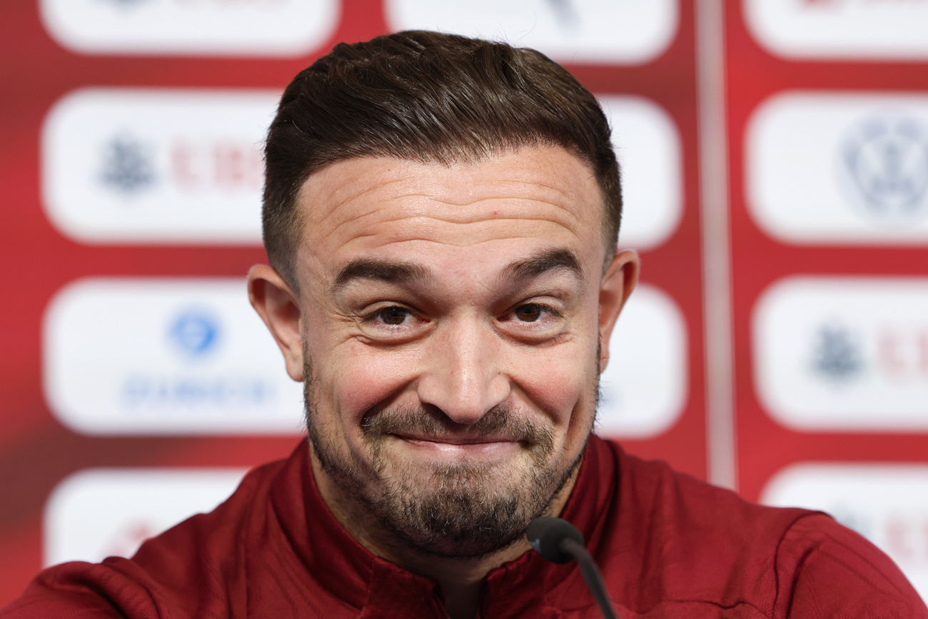 Xherdan Shaqiri