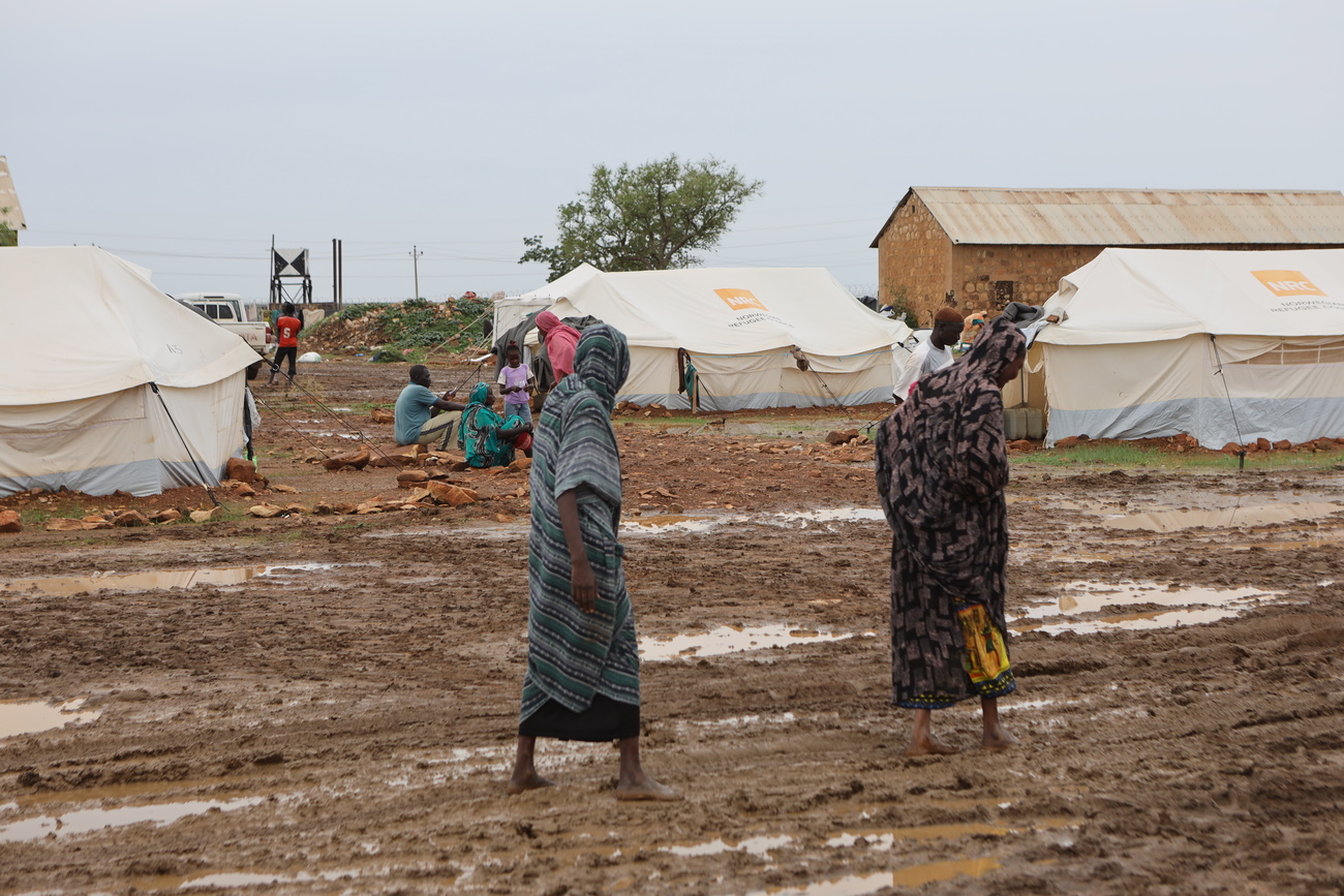 sudan refugees
